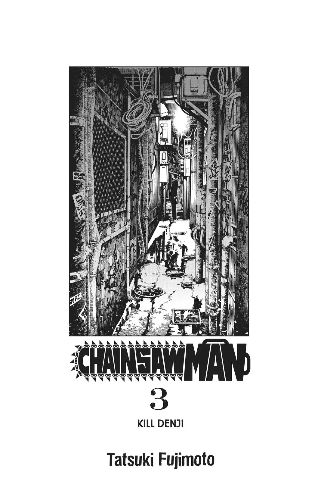 Chainsaw Man Chapter 17 - Page 4