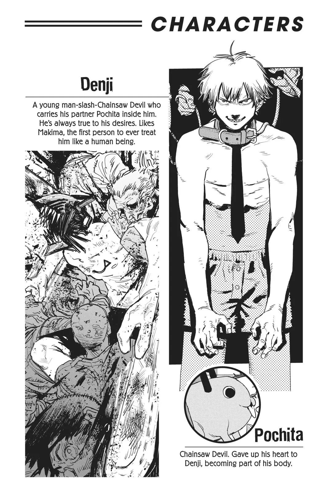 Chainsaw Man Chapter 17 - Page 5