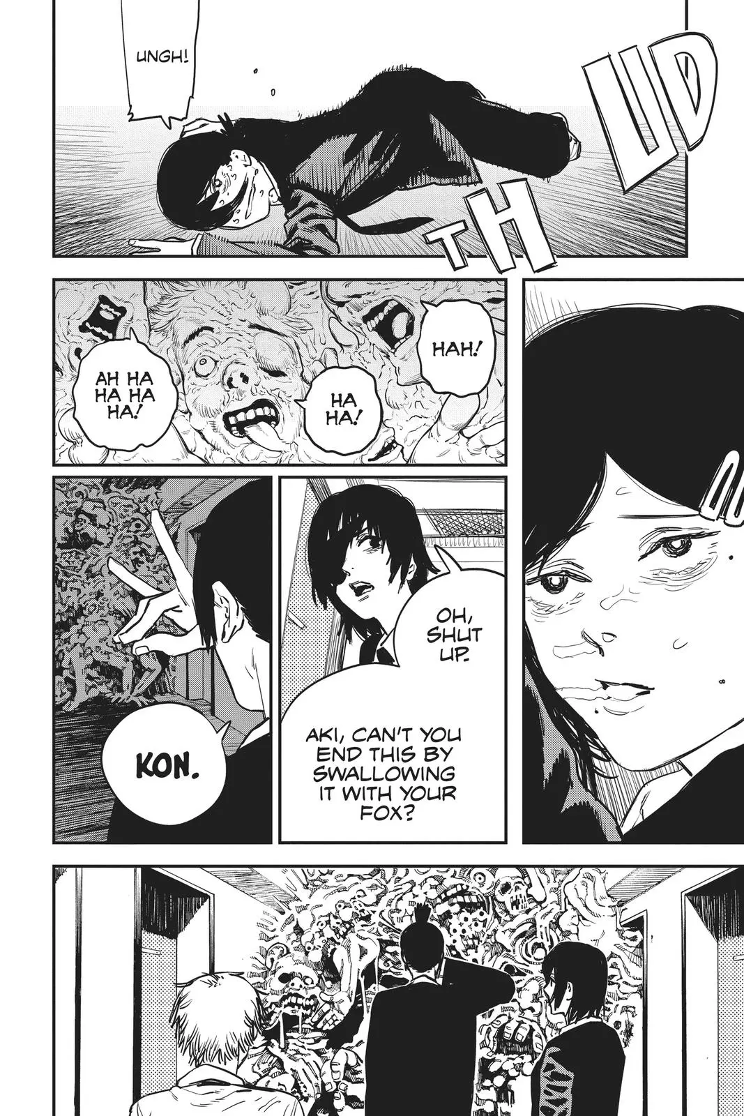 Chainsaw Man Chapter 17 - Page 9