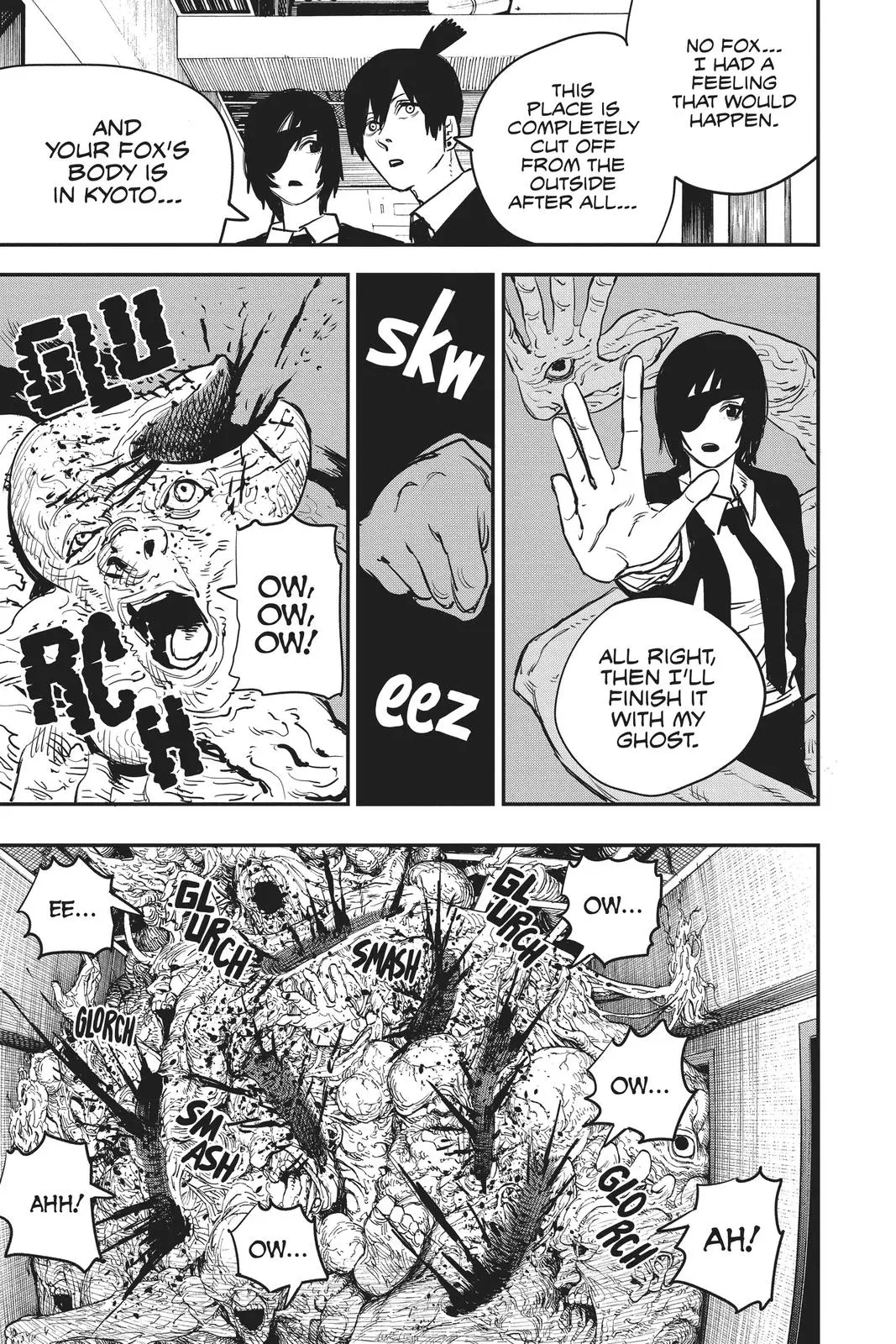 Chainsaw Man Chapter 17 - Page 10