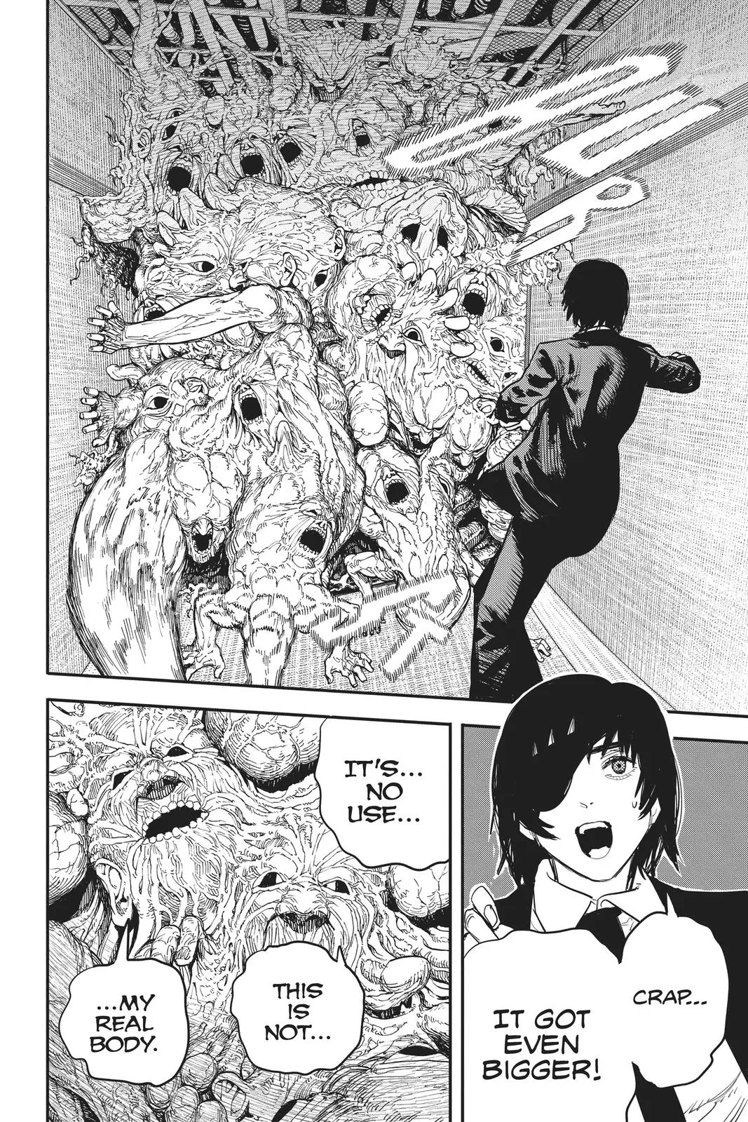Chainsaw Man Chapter 17 - Page 11
