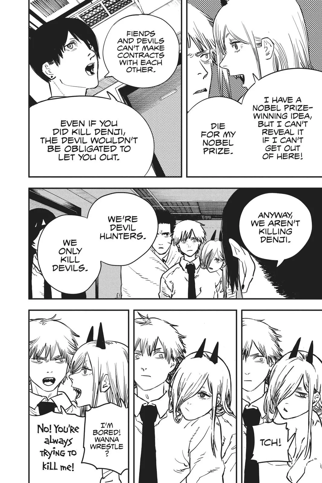 Chainsaw Man Chapter 17 - Page 15