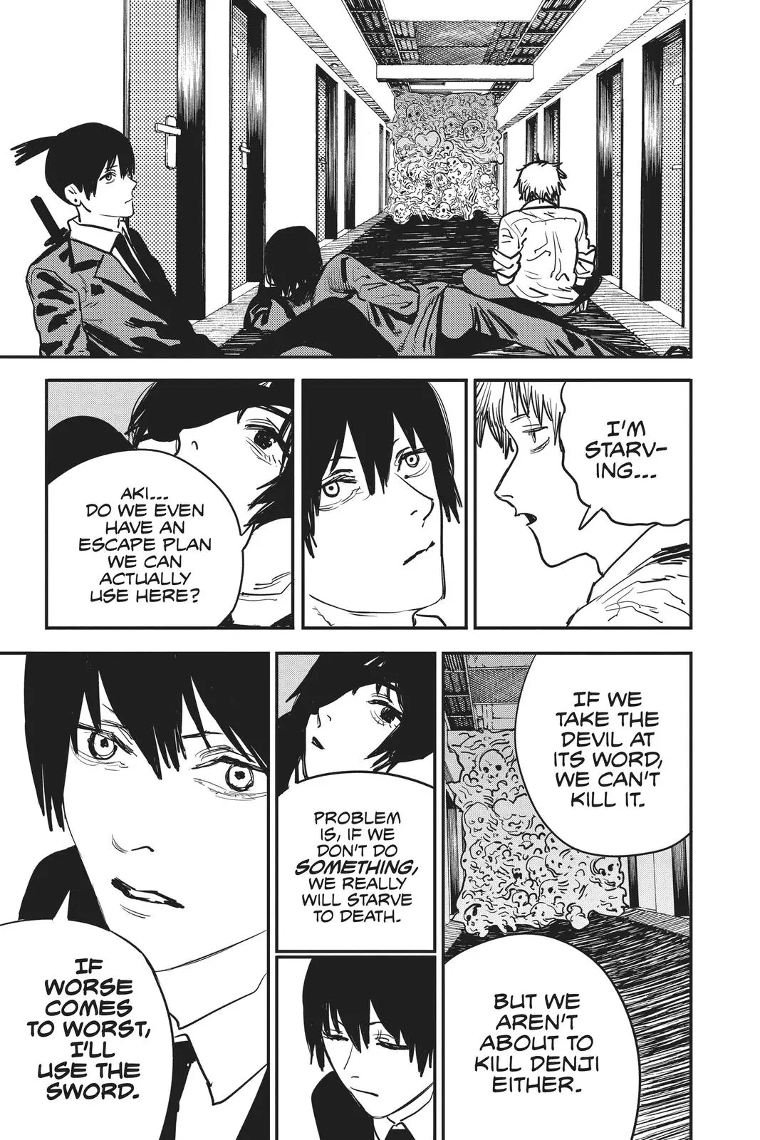 Chainsaw Man Chapter 17 - Page 16