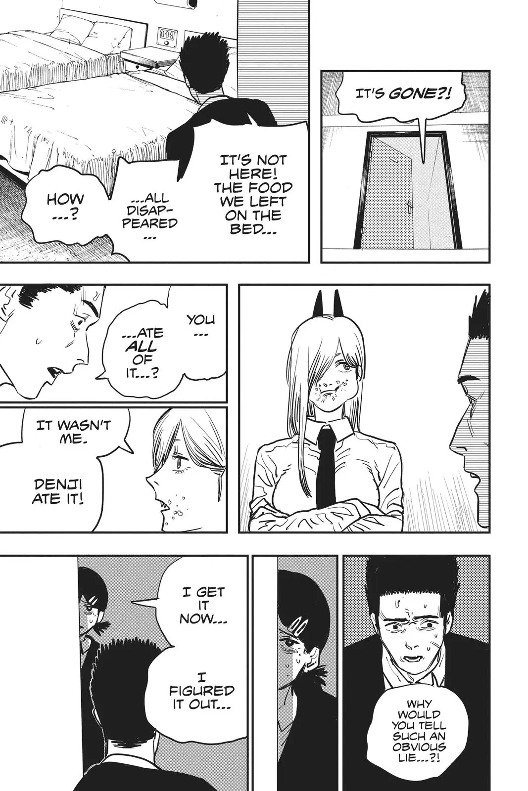 Chainsaw Man Chapter 17 - Page 18