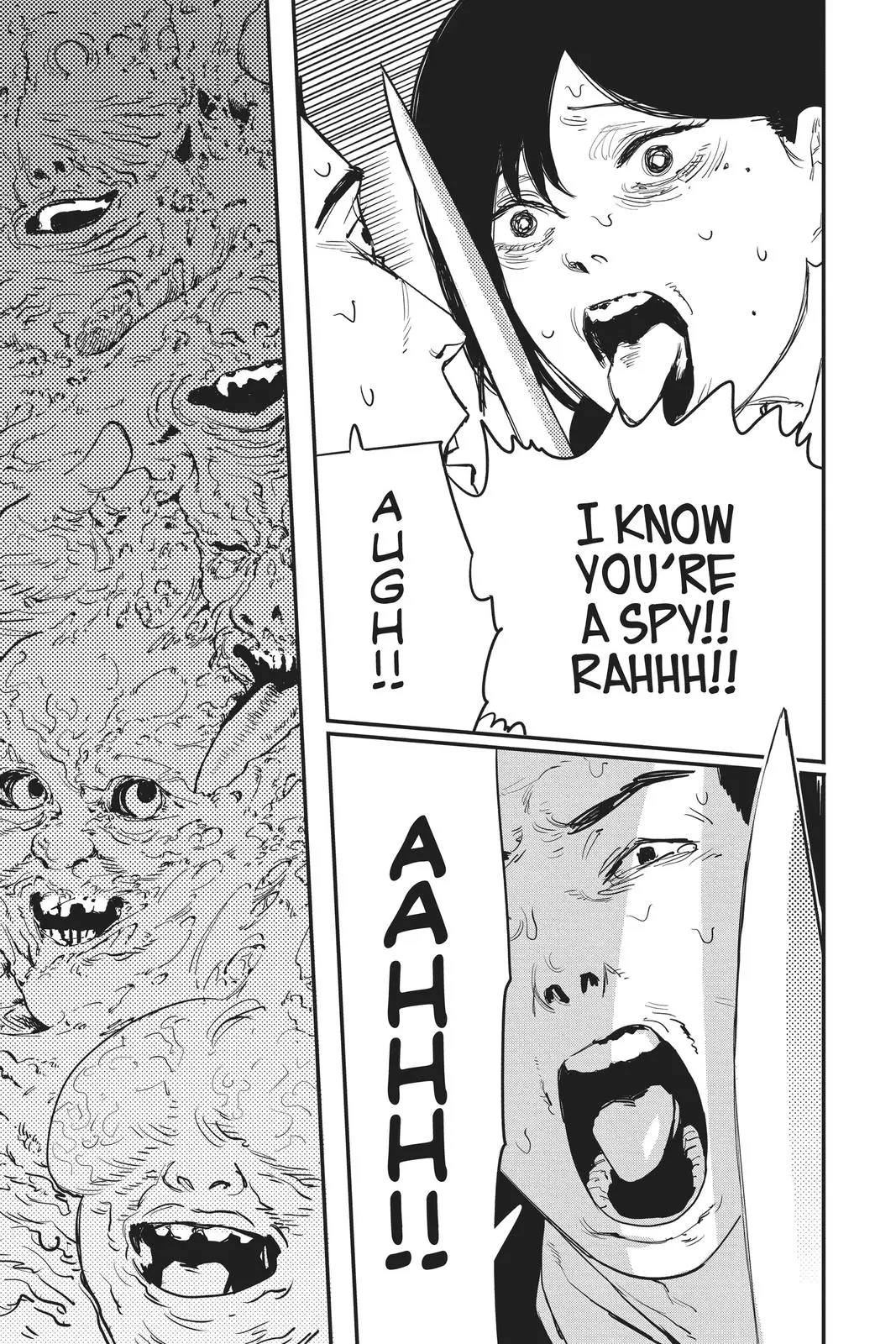 Chainsaw Man Chapter 17 - Page 20