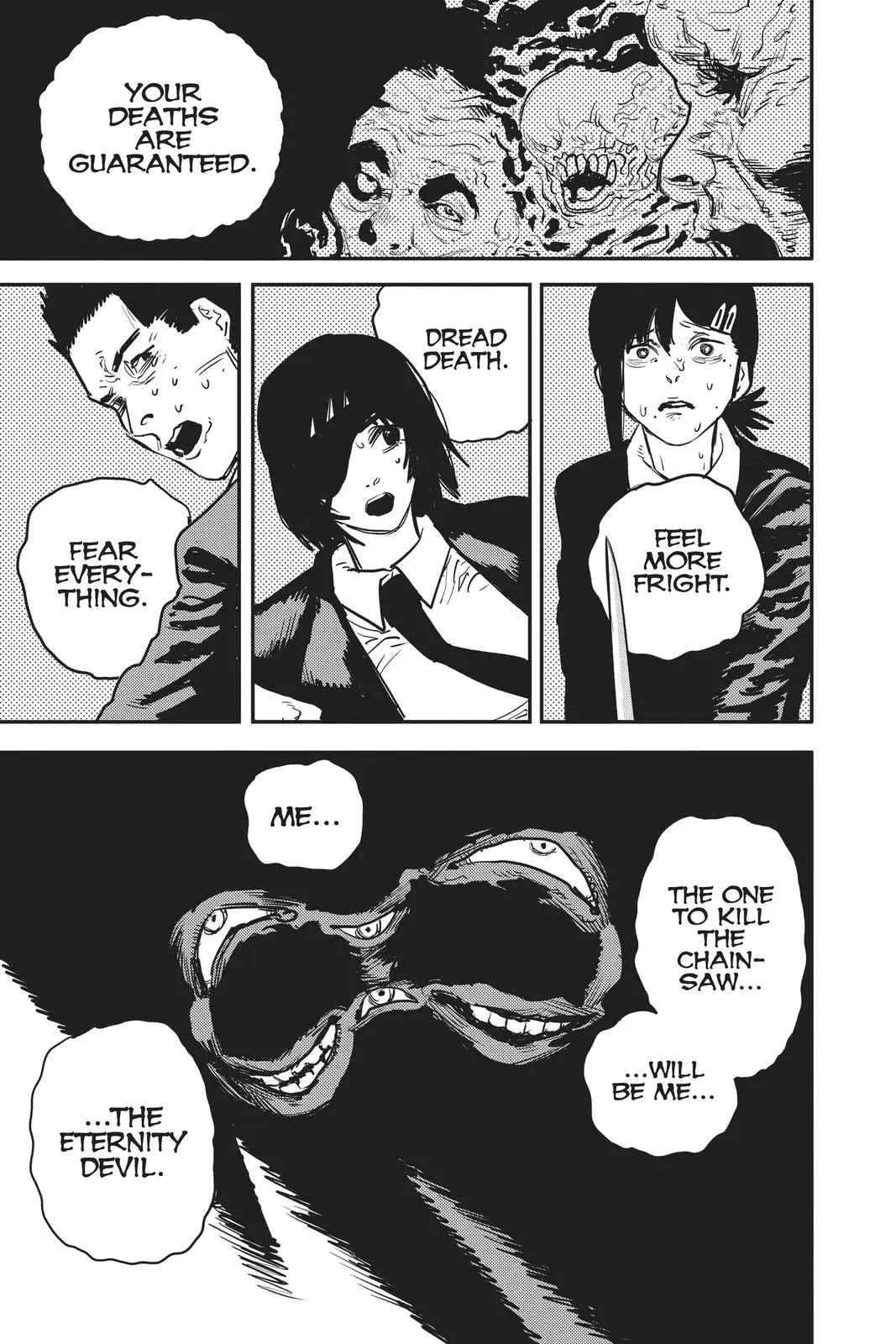 Chainsaw Man Chapter 17 - Page 23