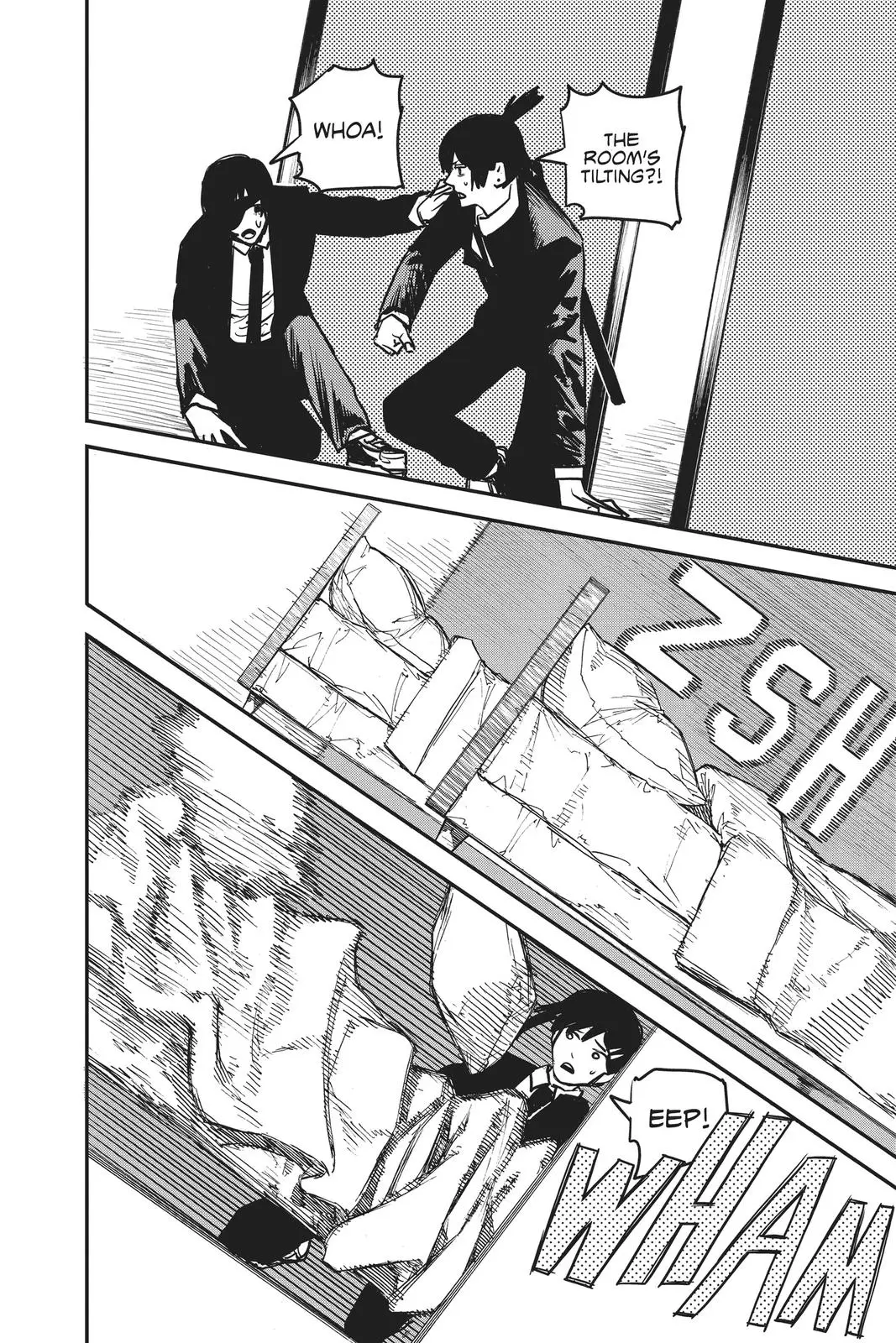 Chainsaw Man Chapter 17 - Page 24