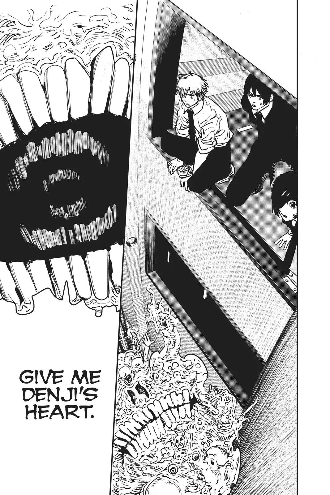 Chainsaw Man Chapter 17 - Page 25