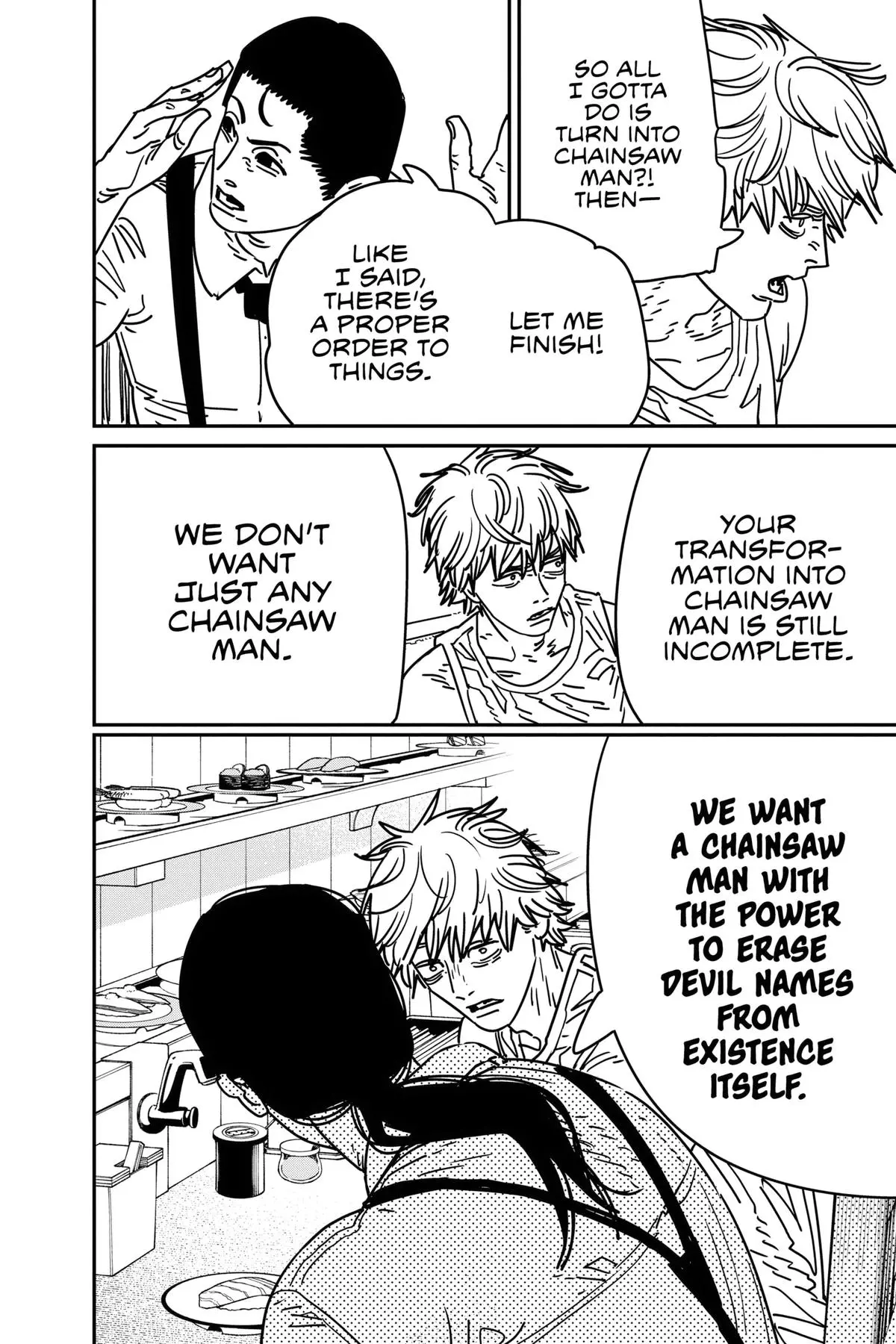 Chainsaw Man Chapter 170 - Page 6