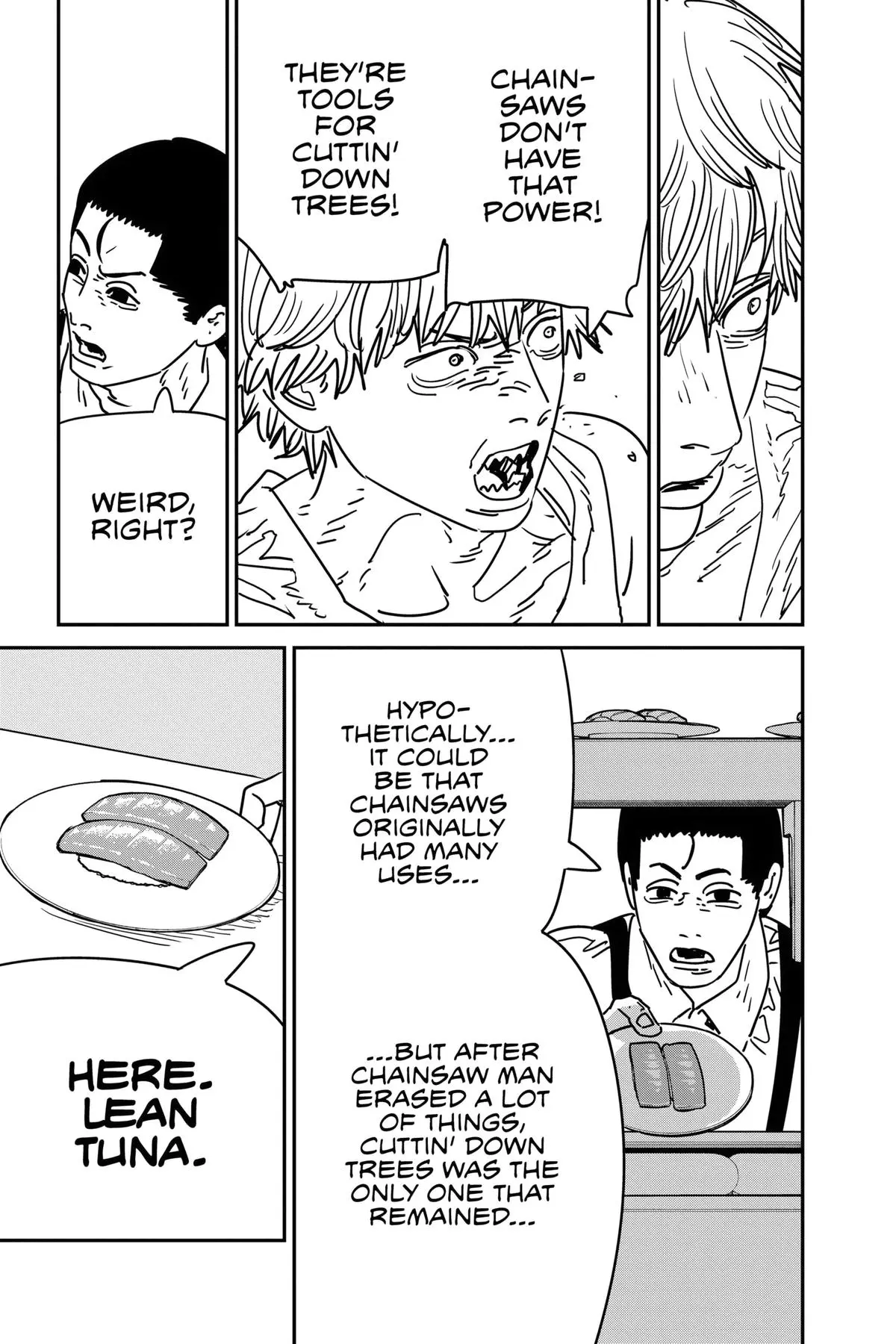 Chainsaw Man Chapter 170 - Page 7