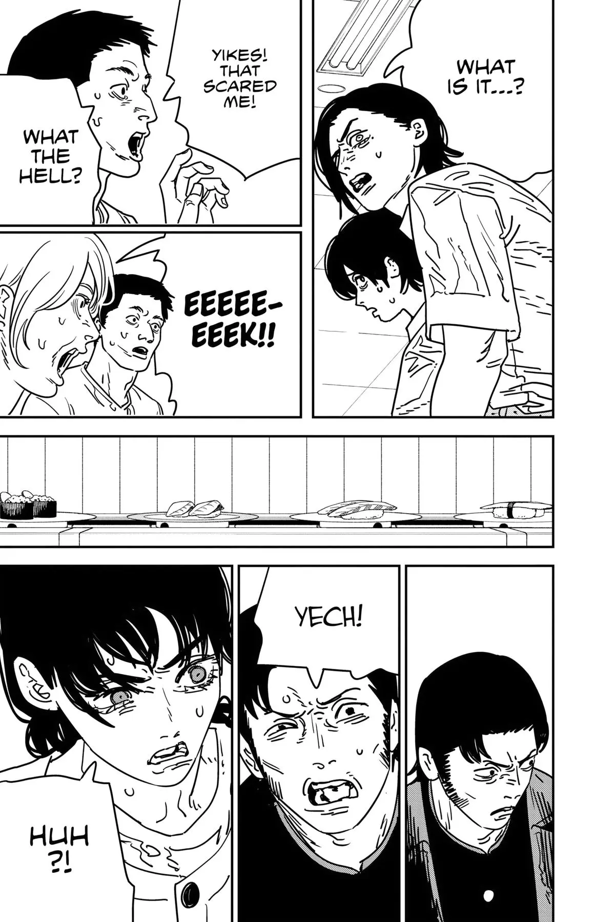 Chainsaw Man Chapter 170 - Page 11