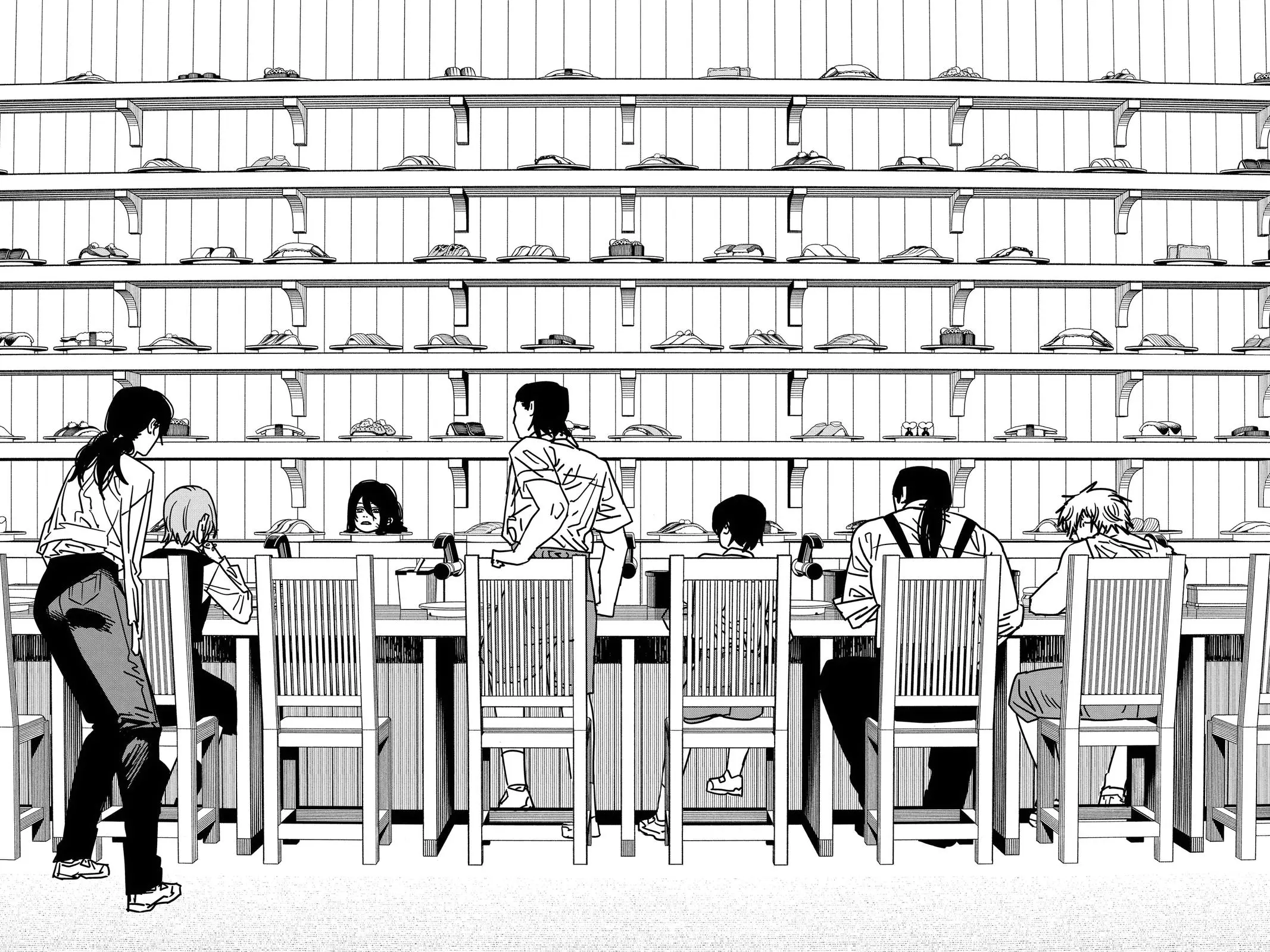 Chainsaw Man Chapter 170 - Page 12