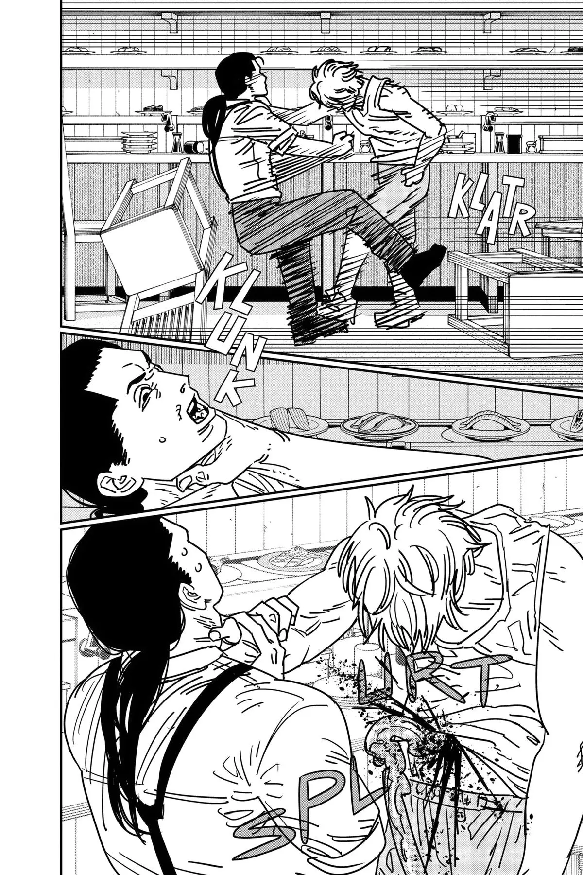 Chainsaw Man Chapter 171 - Page 4