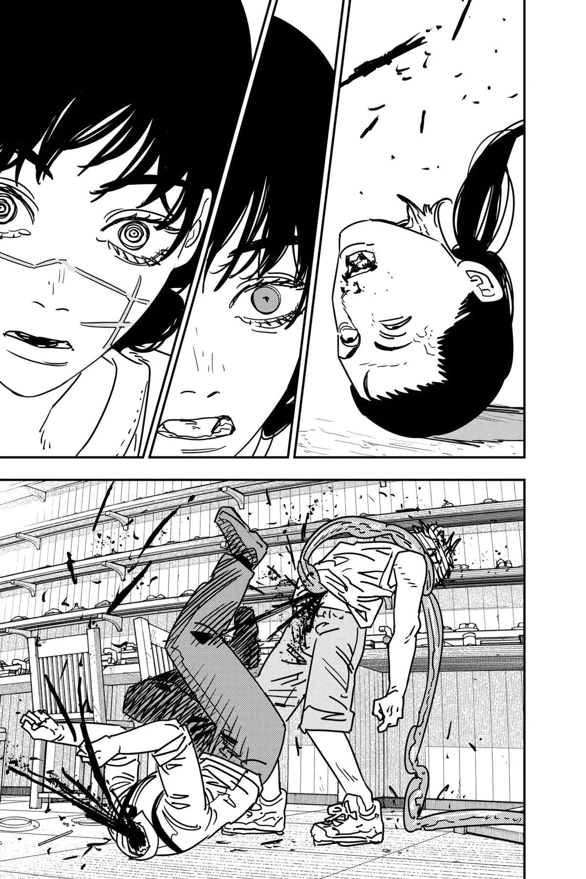 Chainsaw Man Chapter 171 - Page 7