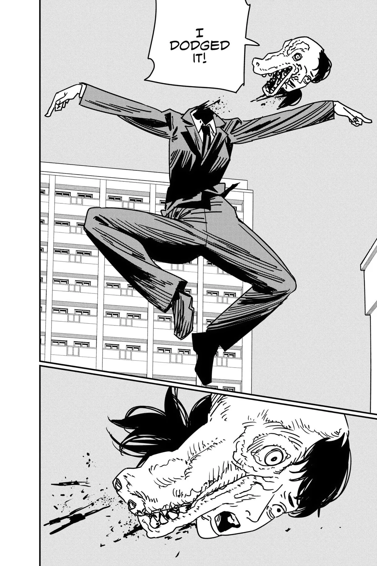 Chainsaw Man Chapter 172 - Page 4