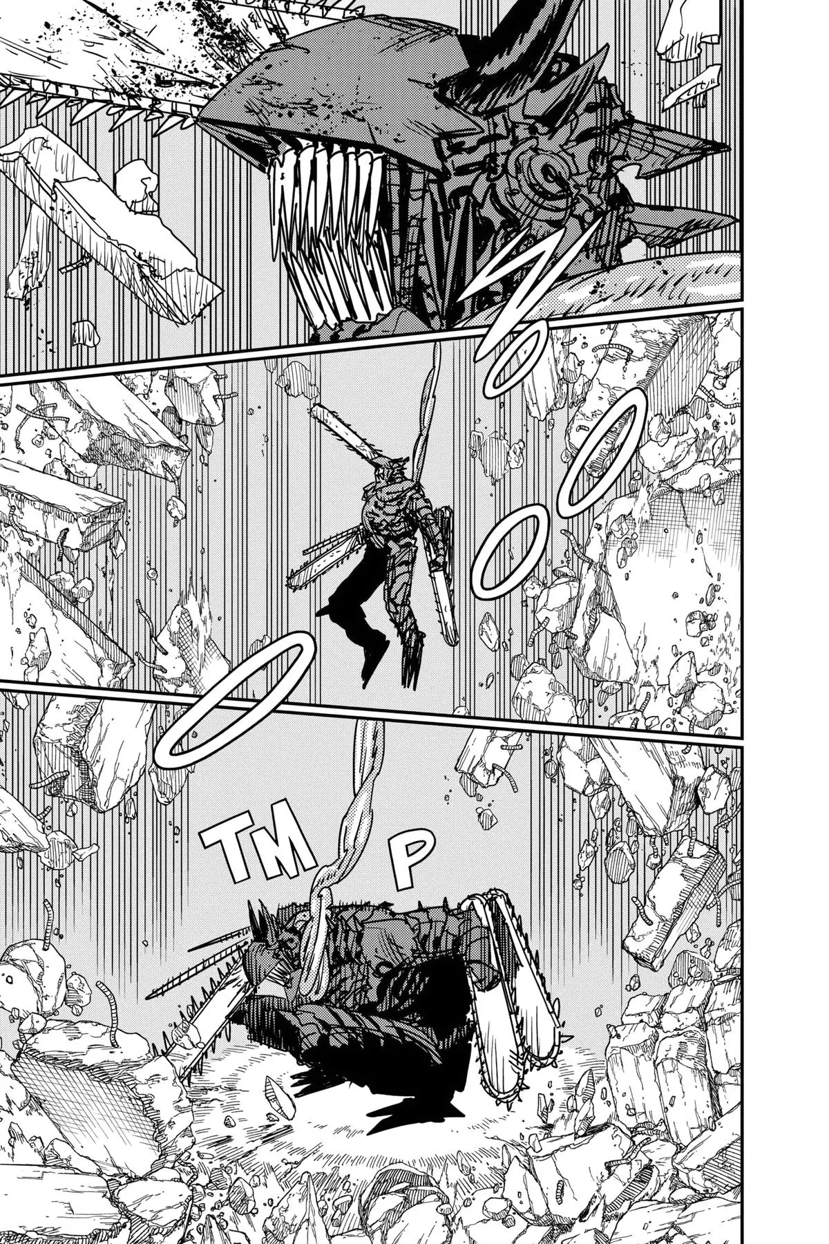 Chainsaw Man Chapter 172 - Page 7