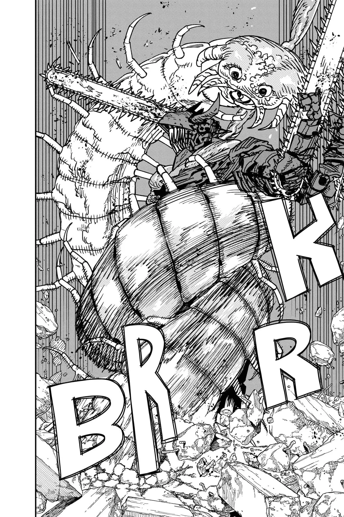 Chainsaw Man Chapter 172 - Page 8