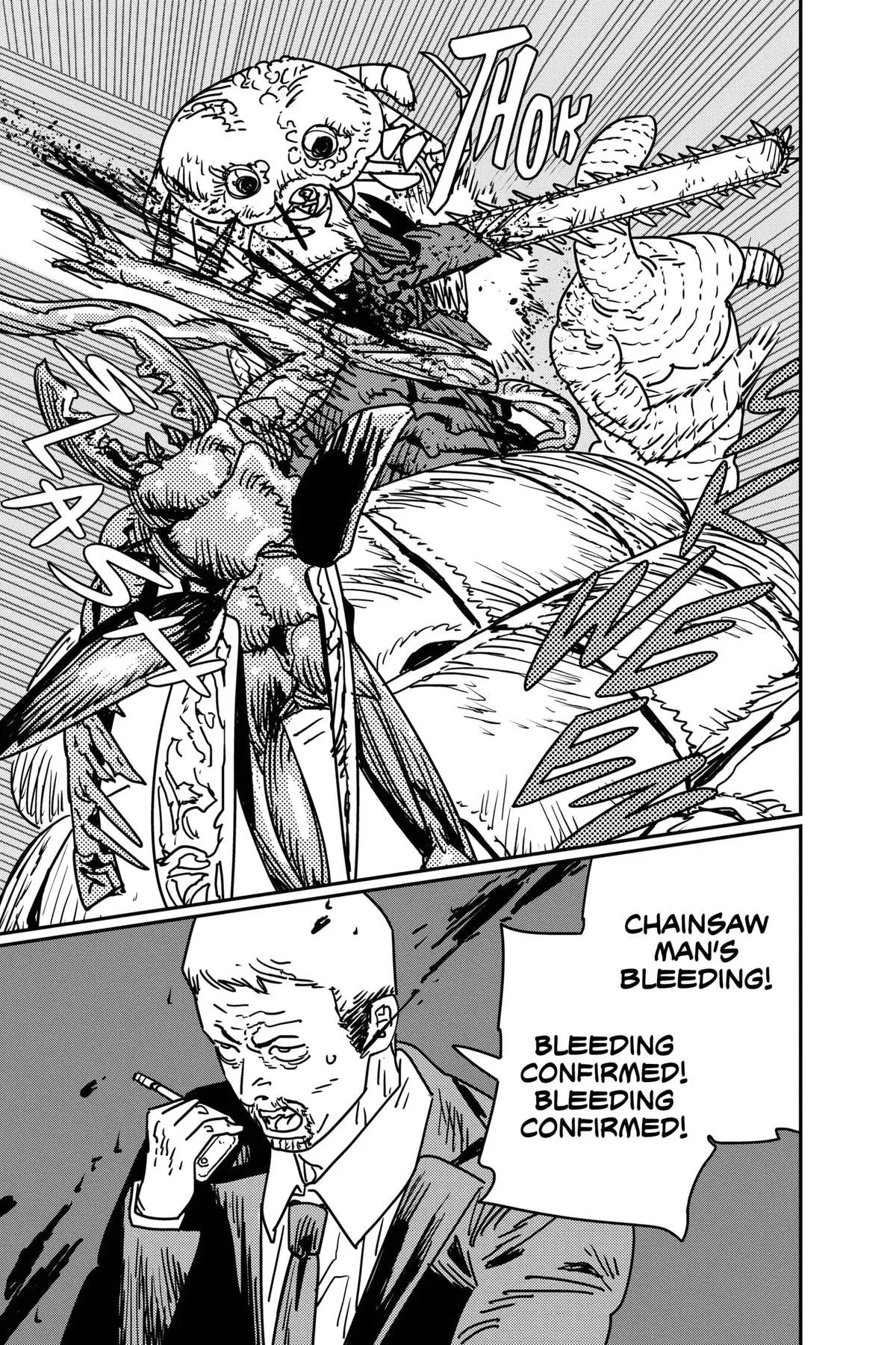 Chainsaw Man Chapter 172 - Page 9