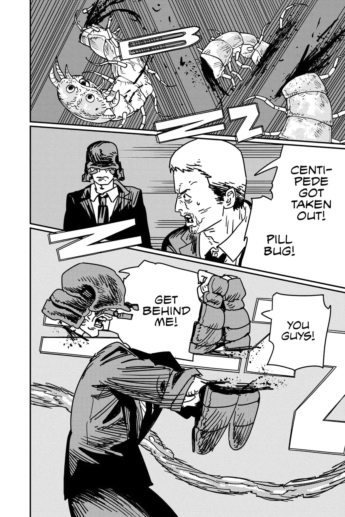 Chainsaw Man Chapter 172 - Page 10