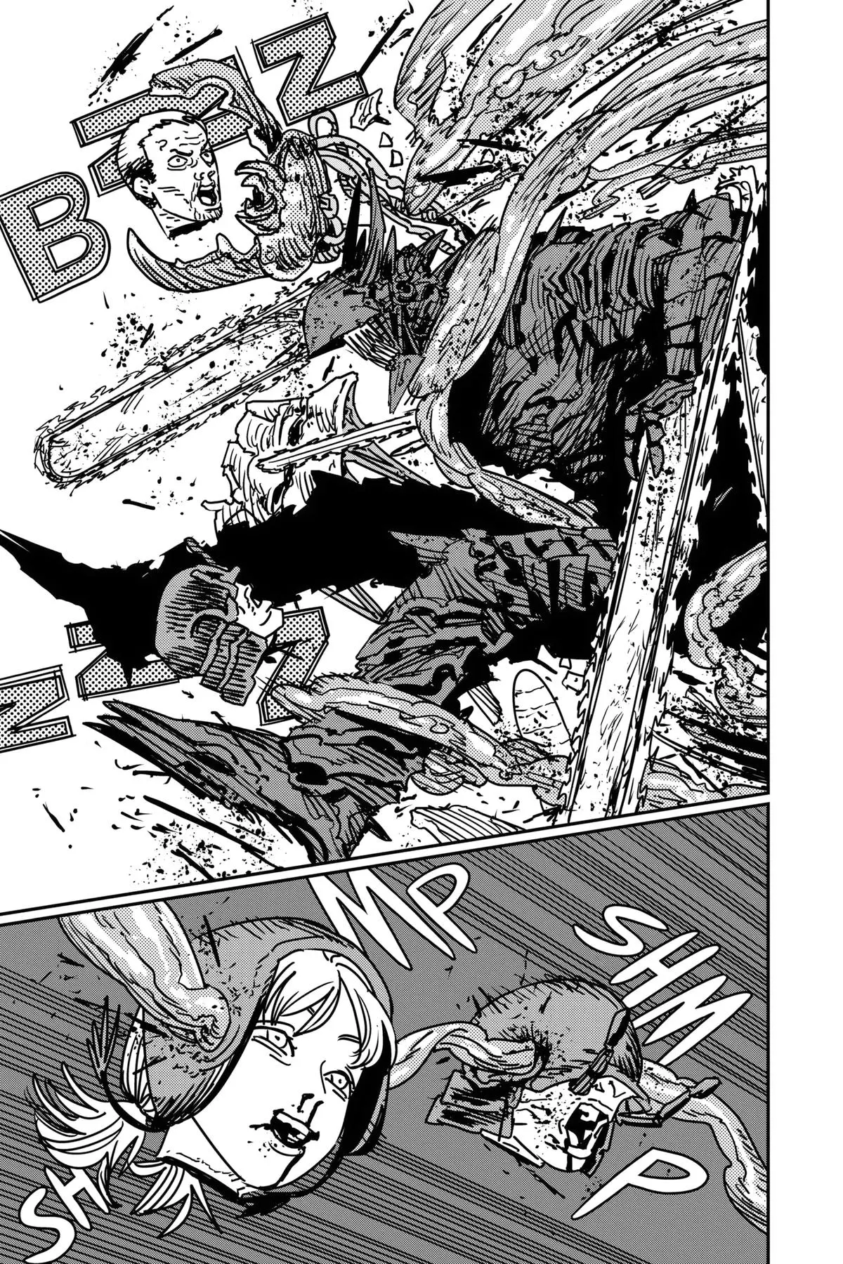 Chainsaw Man Chapter 172 - Page 11