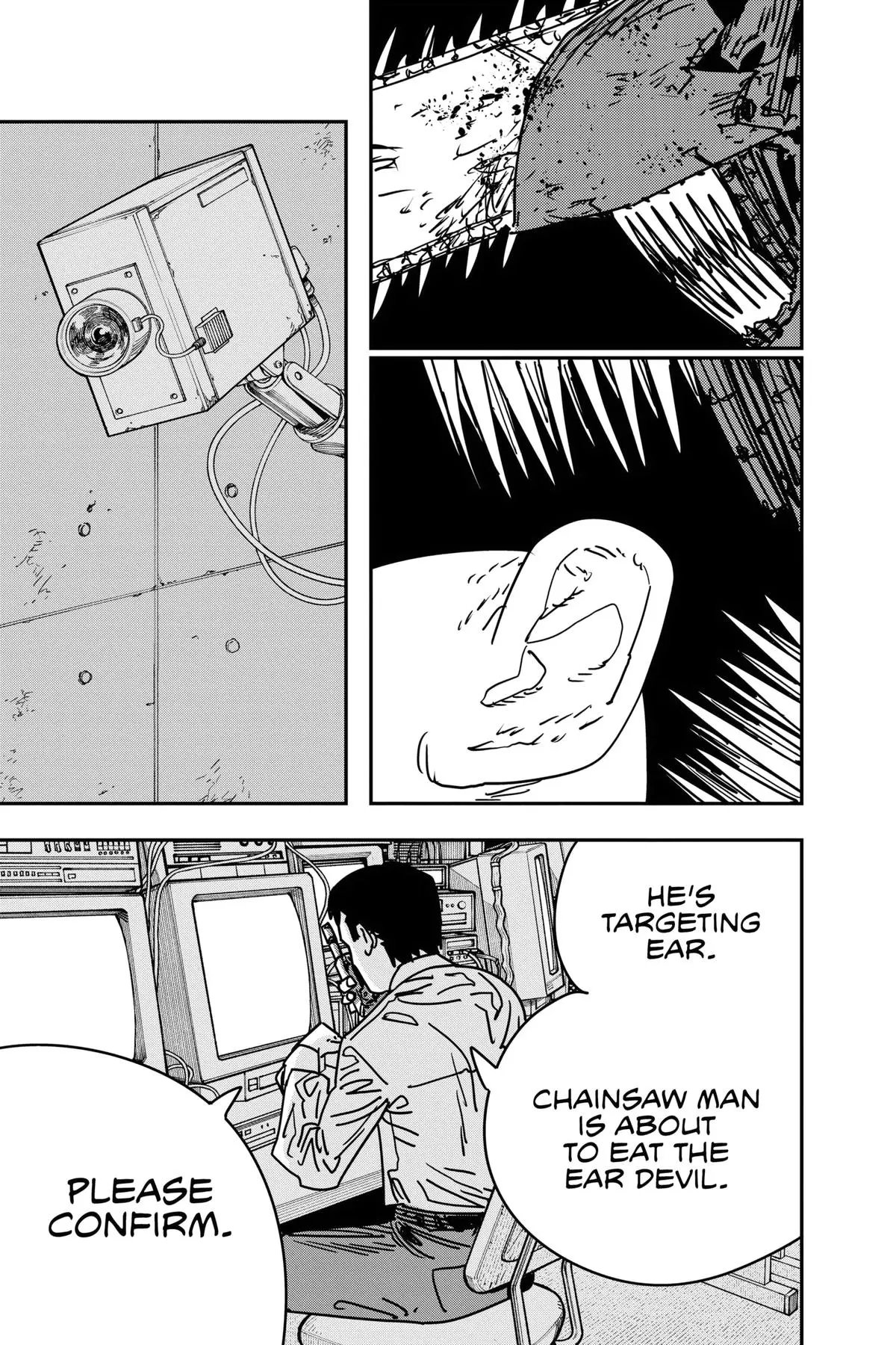 Chainsaw Man Chapter 172 - Page 13