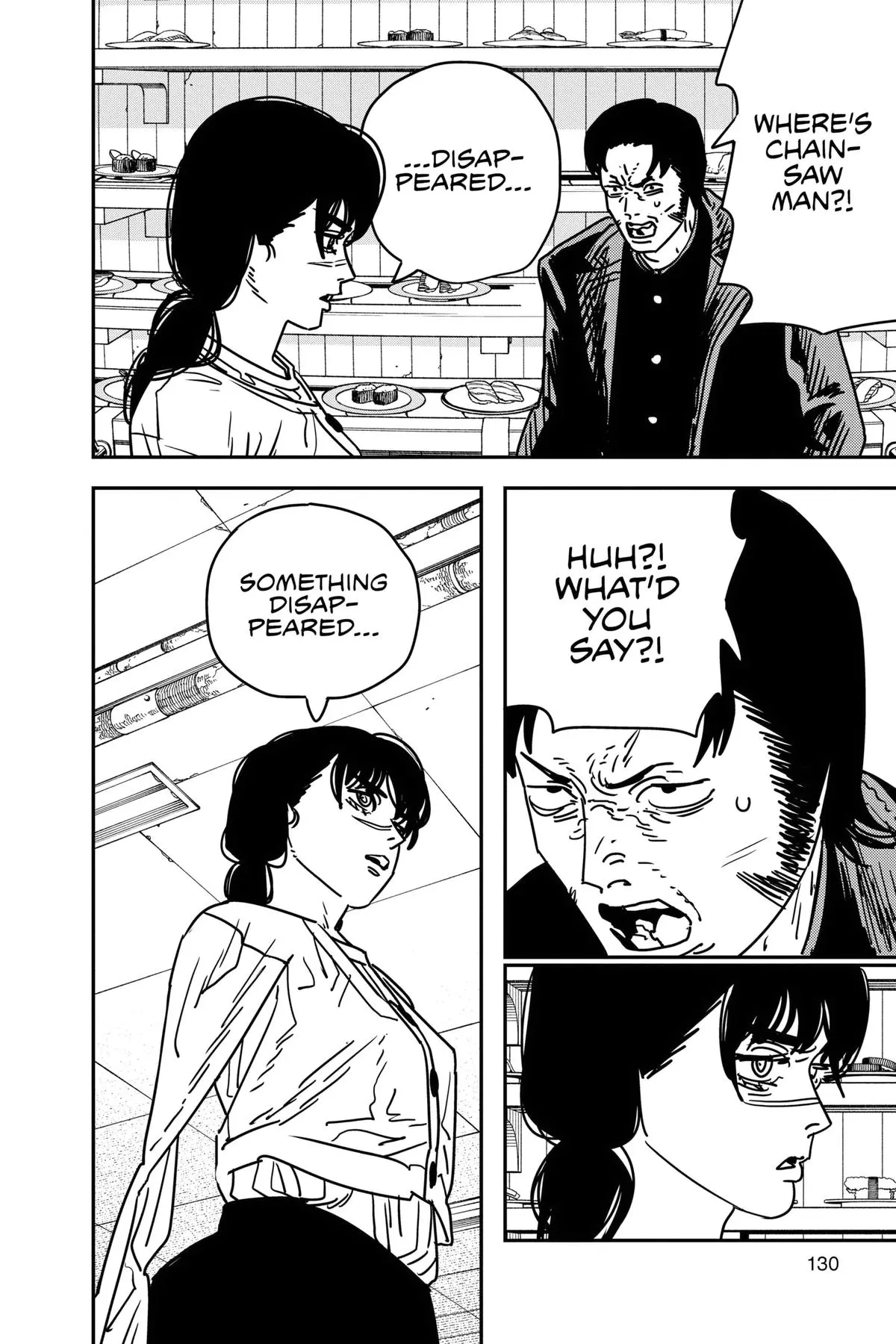 Chainsaw Man Chapter 172 - Page 14