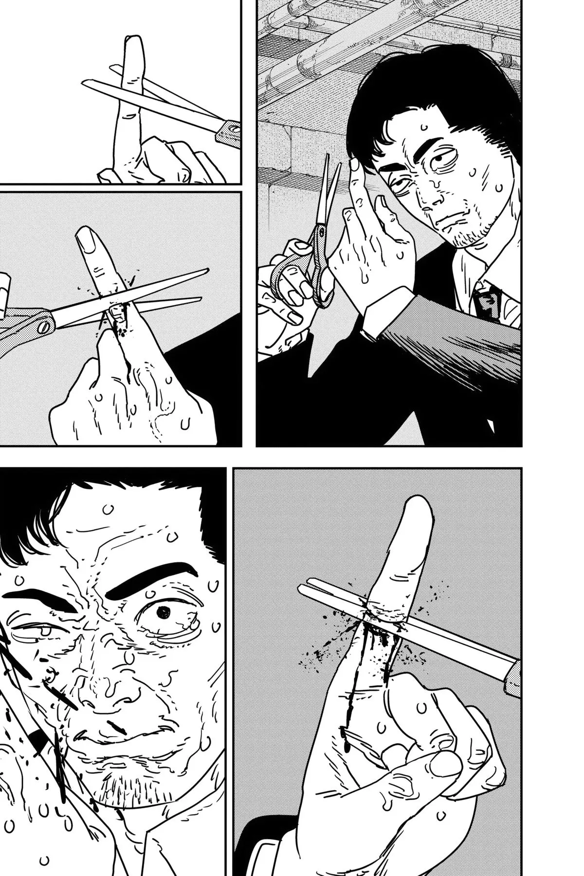 Chainsaw Man Chapter 173 - Page 6