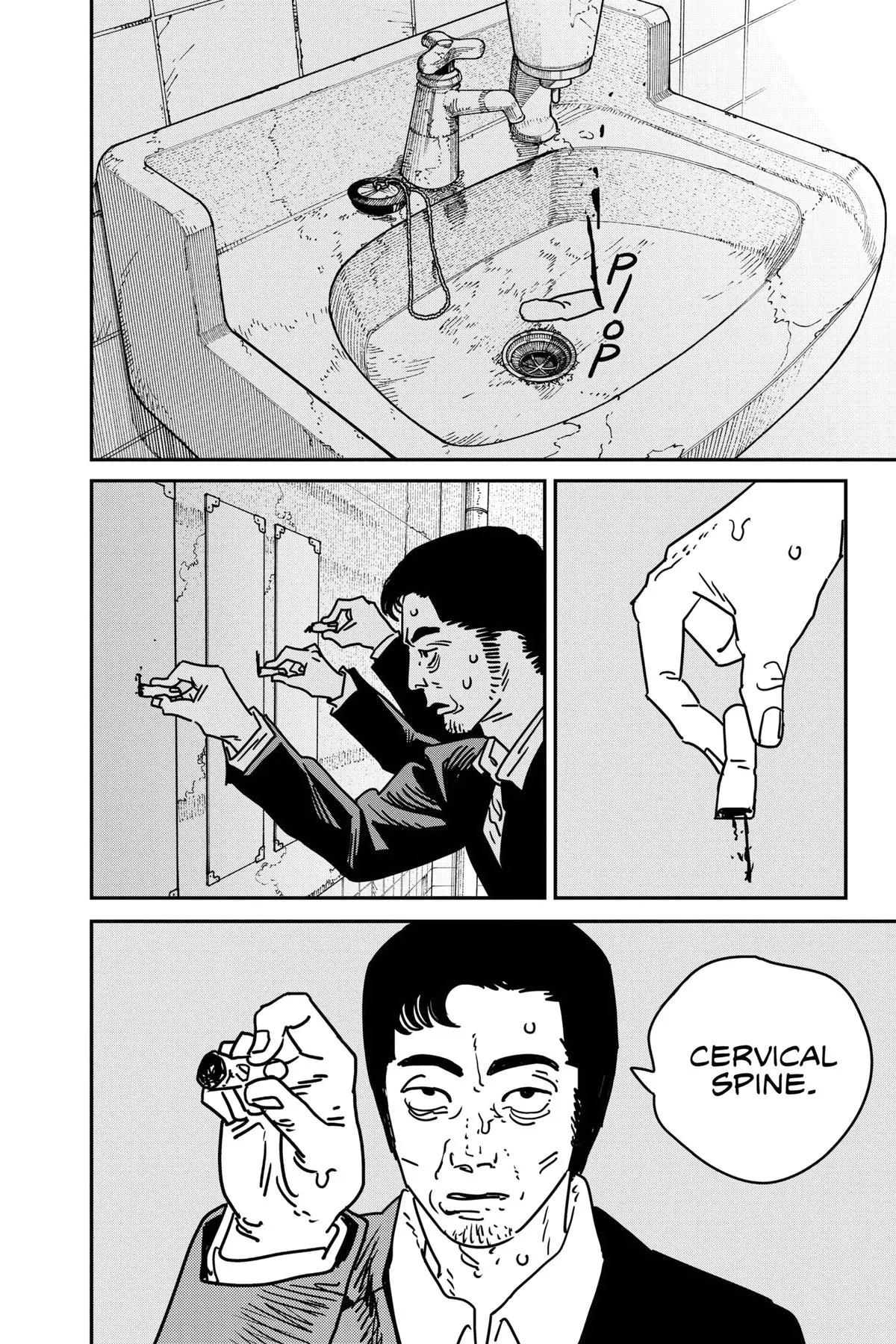 Chainsaw Man Chapter 173 - Page 7