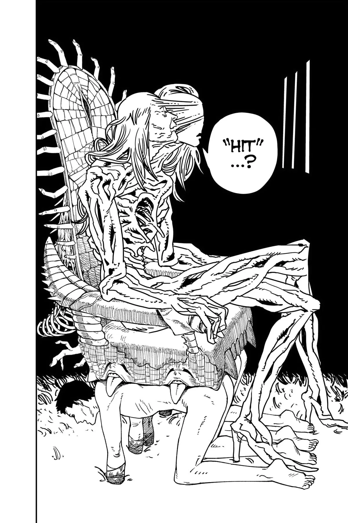 Chainsaw Man Chapter 173 - Page 9