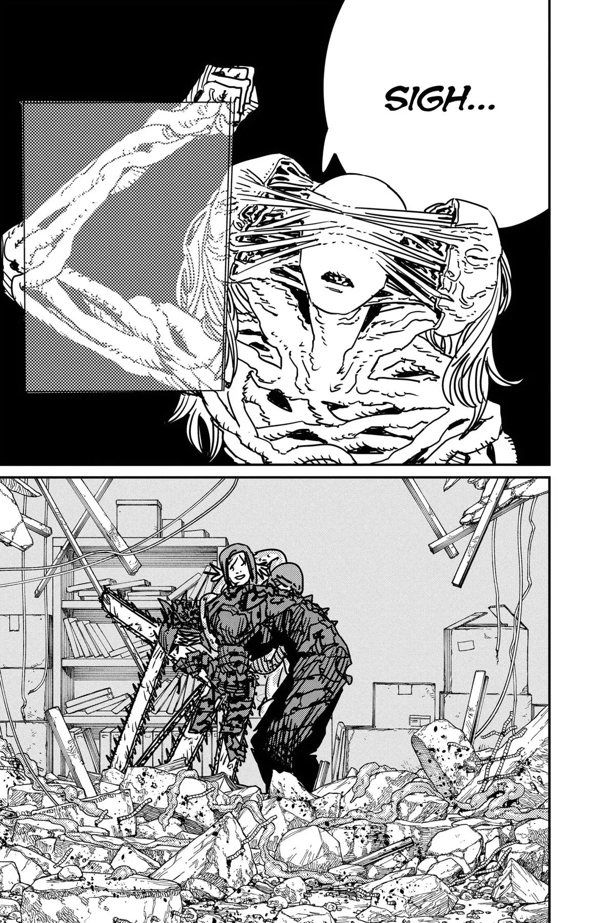 Chainsaw Man Chapter 173 - Page 10