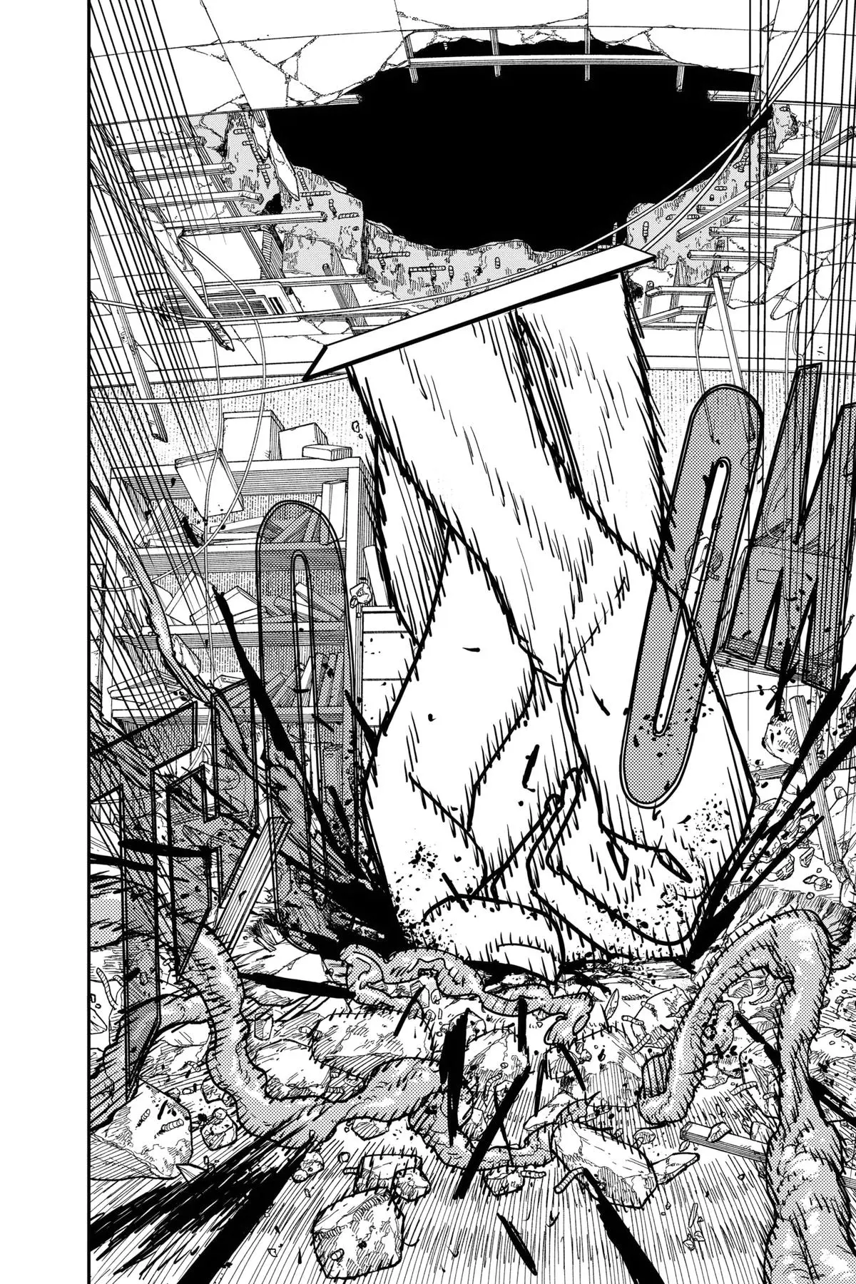 Chainsaw Man Chapter 173 - Page 11