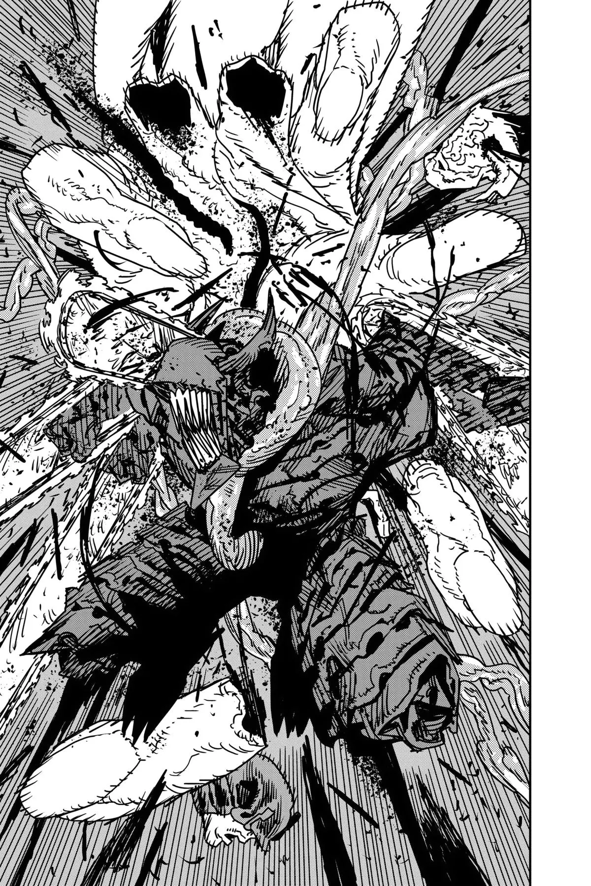 Chainsaw Man Chapter 173 - Page 12