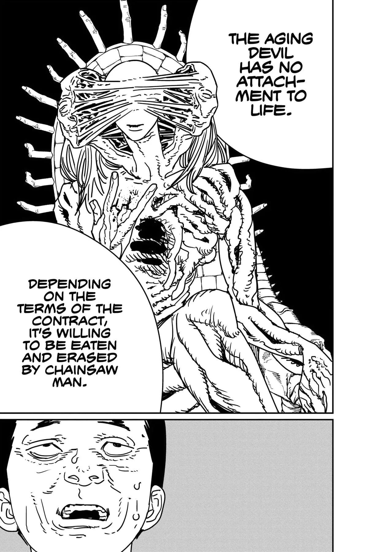 Chainsaw Man Chapter 174 - Page 4