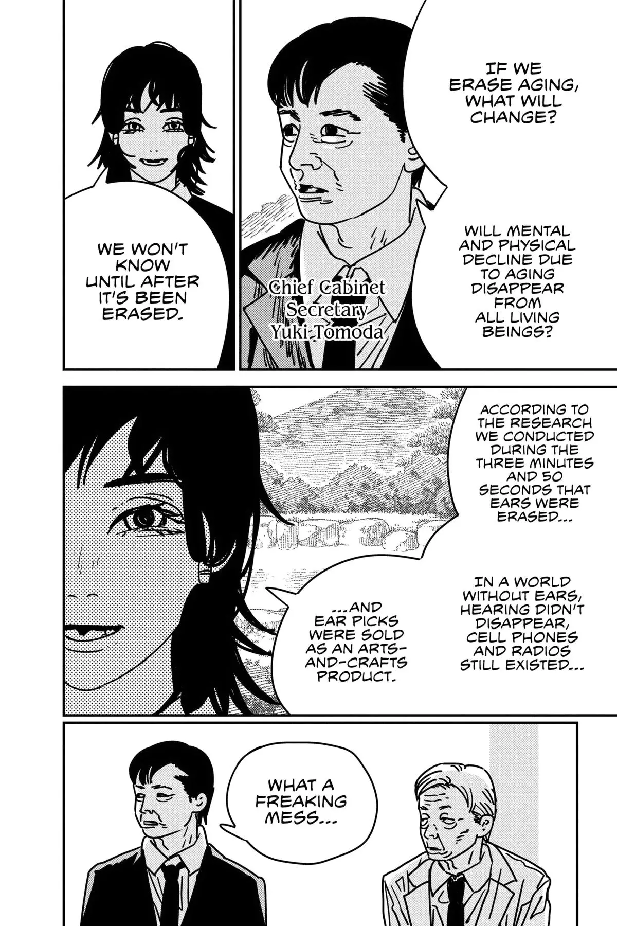 Chainsaw Man Chapter 174 - Page 5