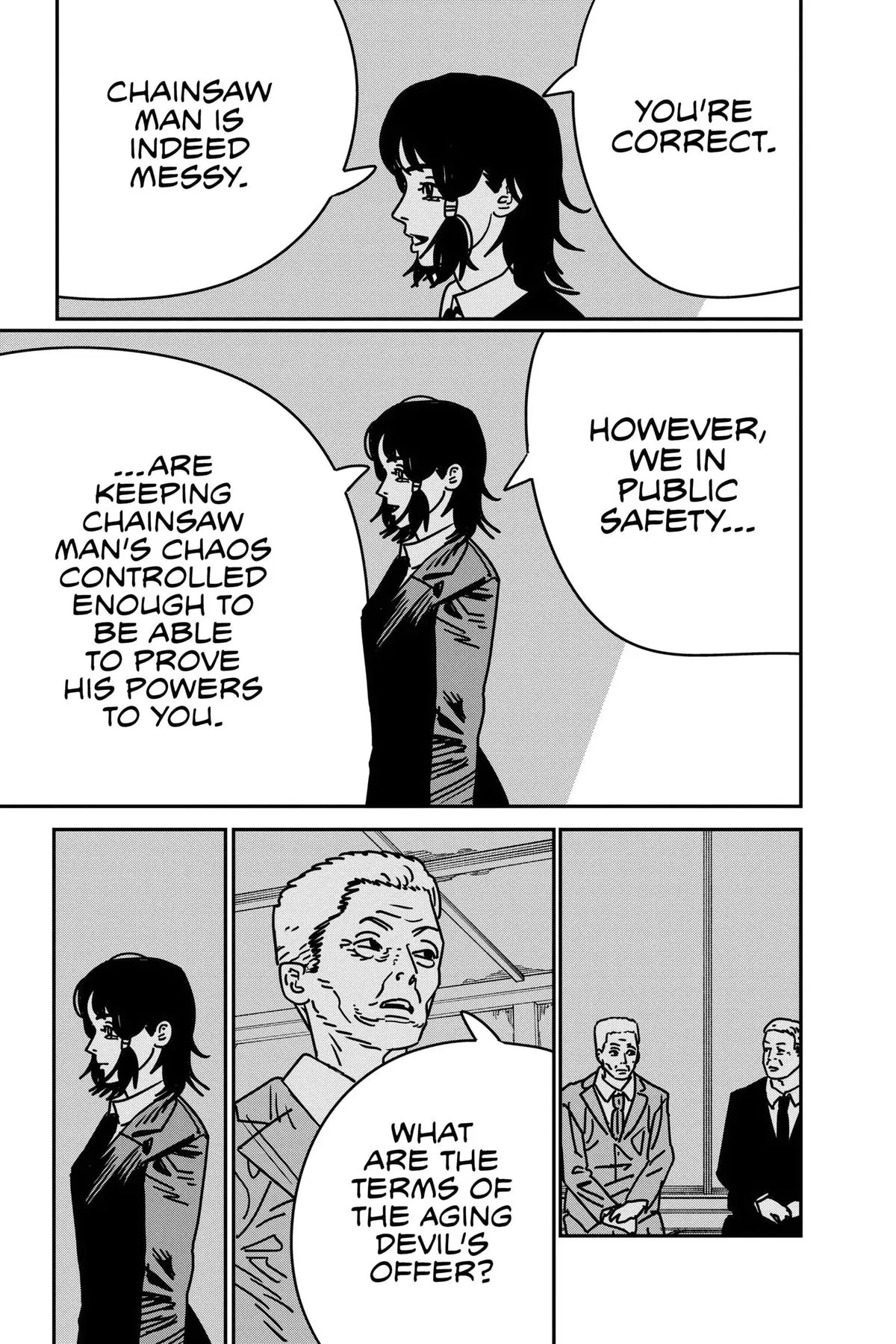 Chainsaw Man Chapter 174 - Page 6