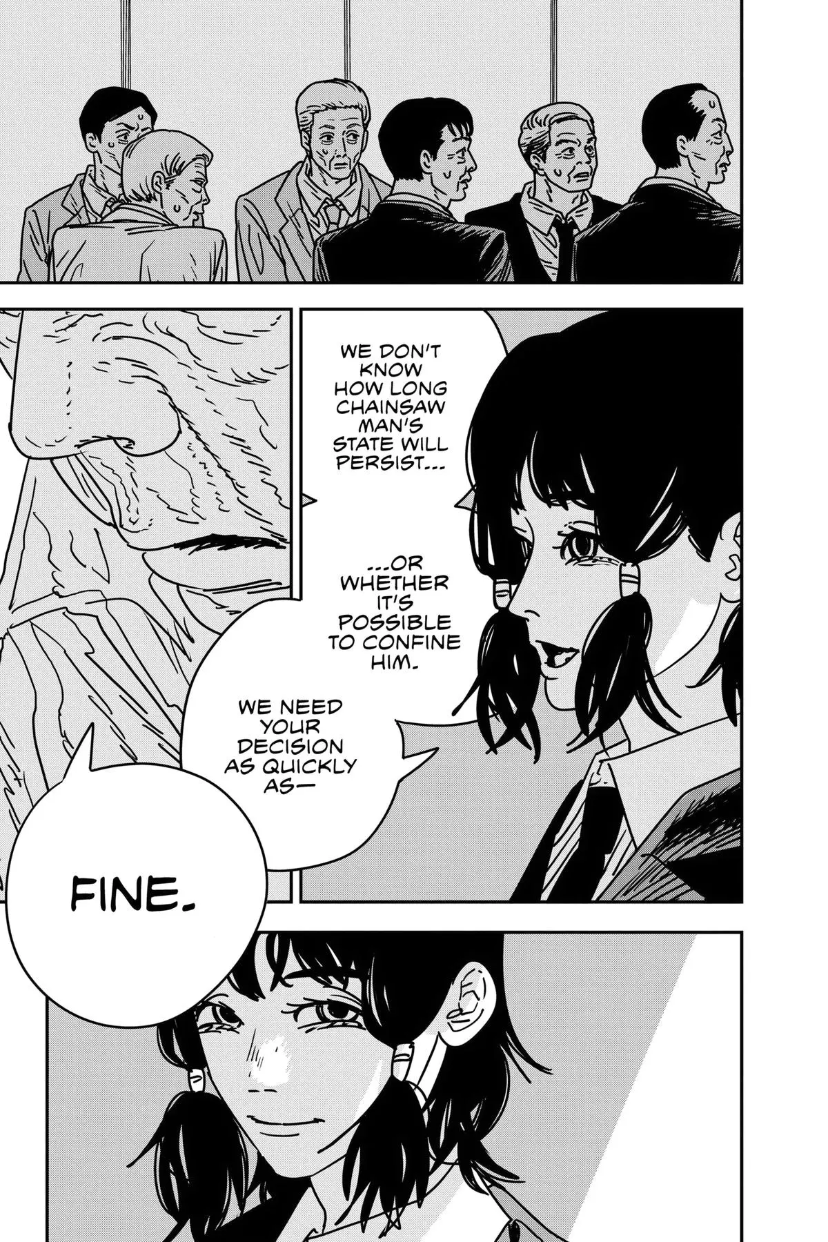 Chainsaw Man Chapter 174 - Page 8