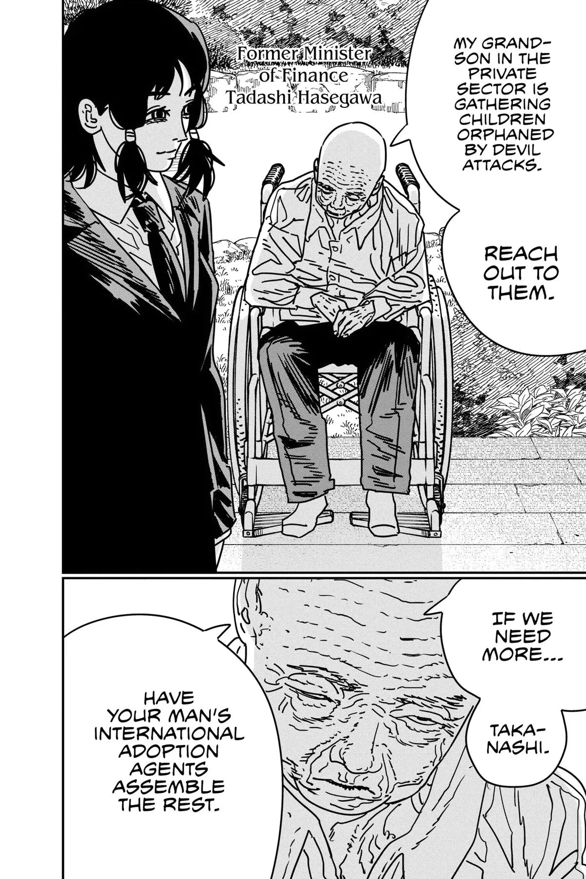 Chainsaw Man Chapter 174 - Page 9