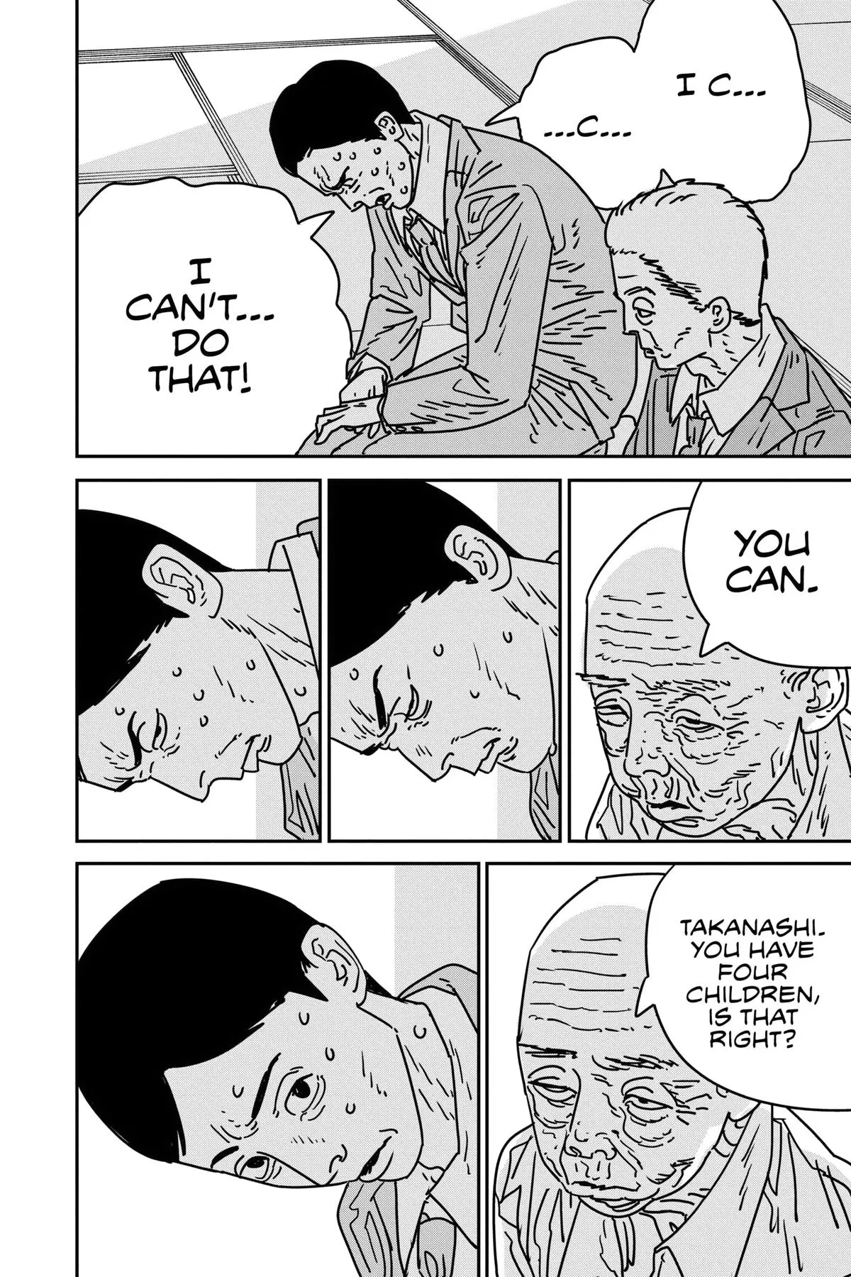 Chainsaw Man Chapter 174 - Page 11
