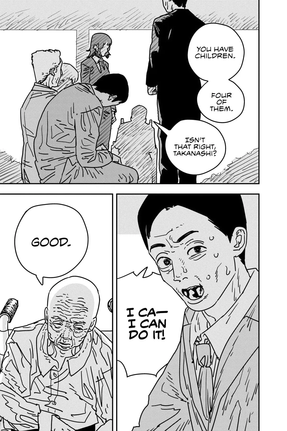 Chainsaw Man Chapter 174 - Page 12