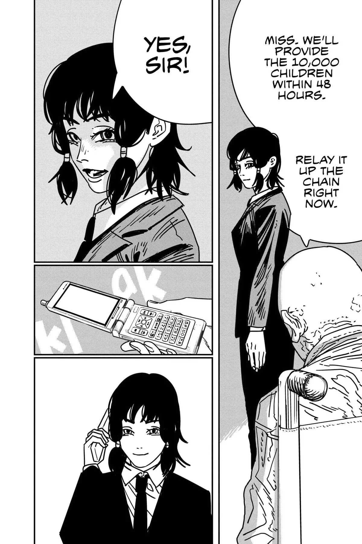 Chainsaw Man Chapter 174 - Page 13