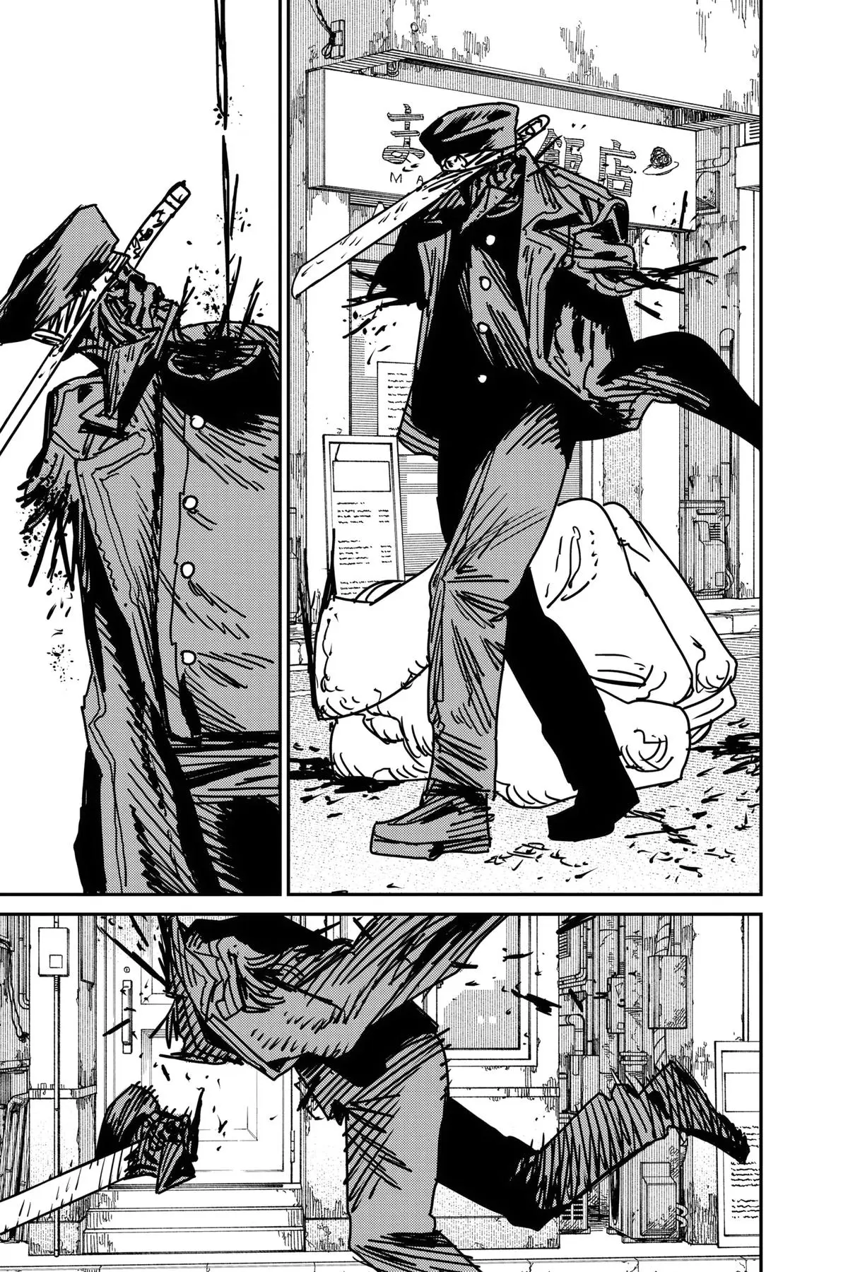 Chainsaw Man Chapter 175 - Page 9