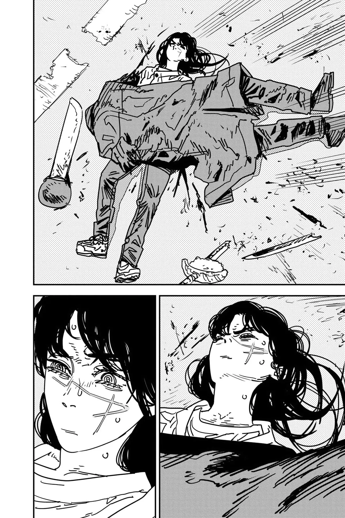 Chainsaw Man Chapter 175 - Page 10