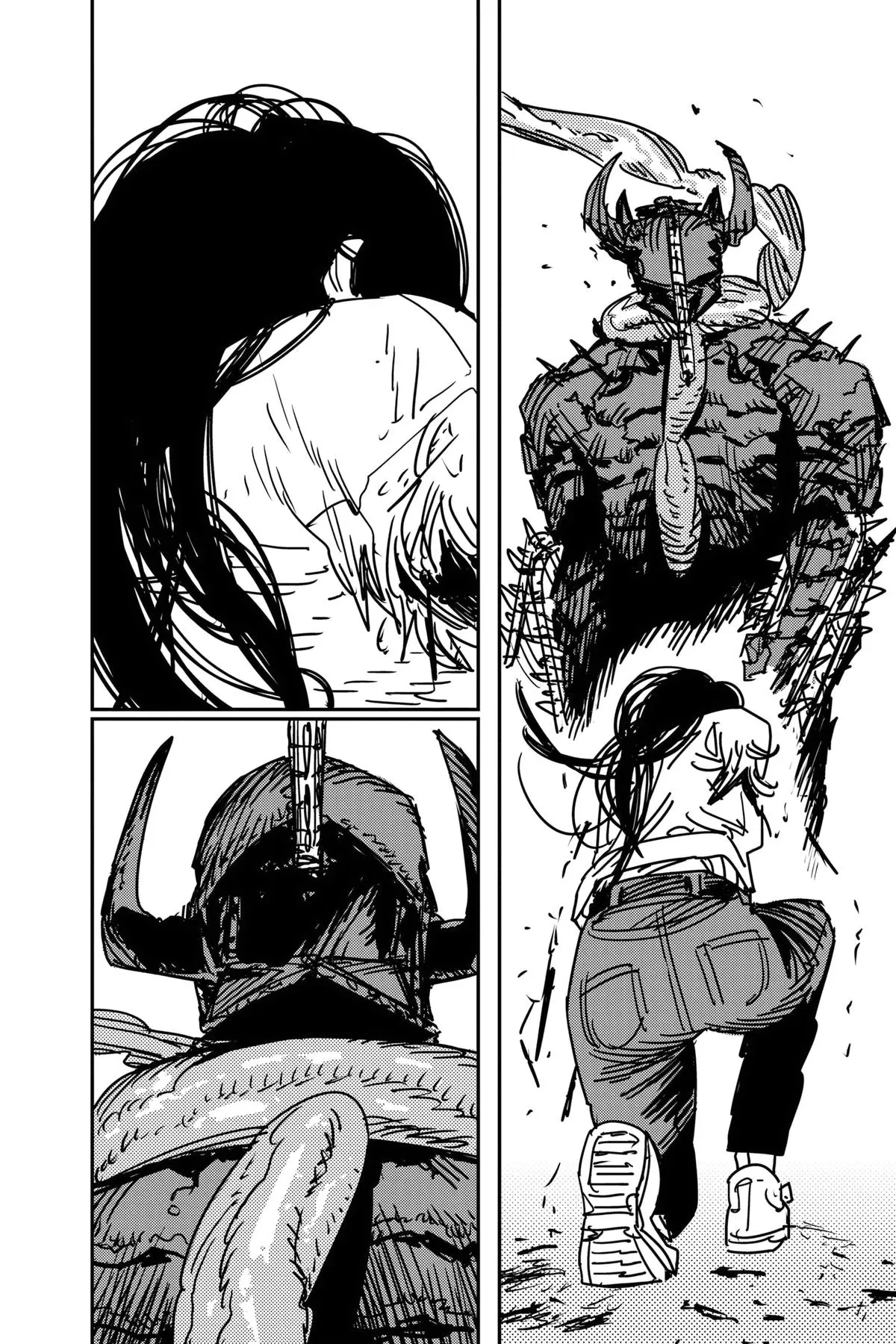 Chainsaw Man Chapter 175 - Page 14
