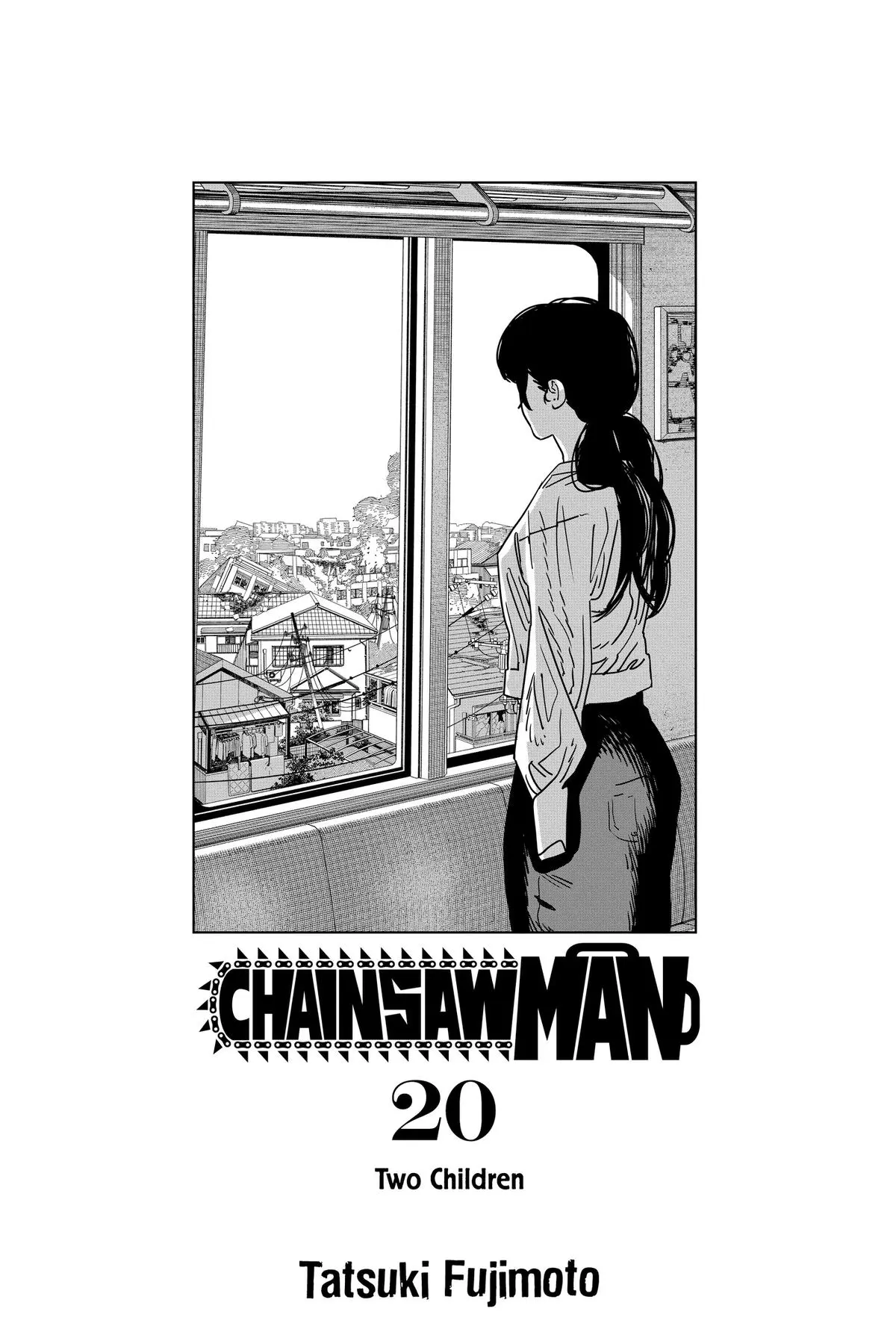 Chainsaw Man Chapter 176 - Page 4