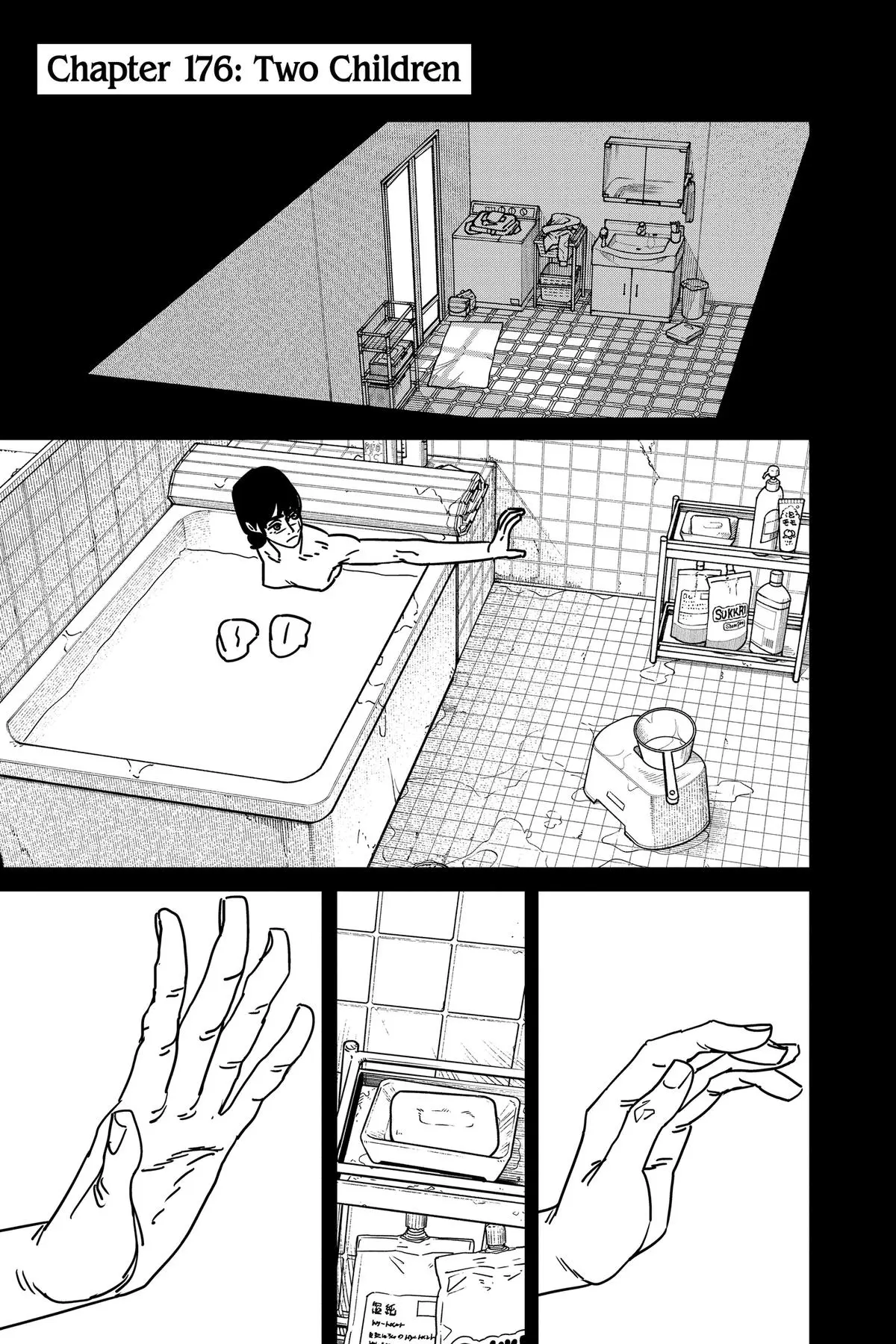 Chainsaw Man Chapter 176 - Page 8