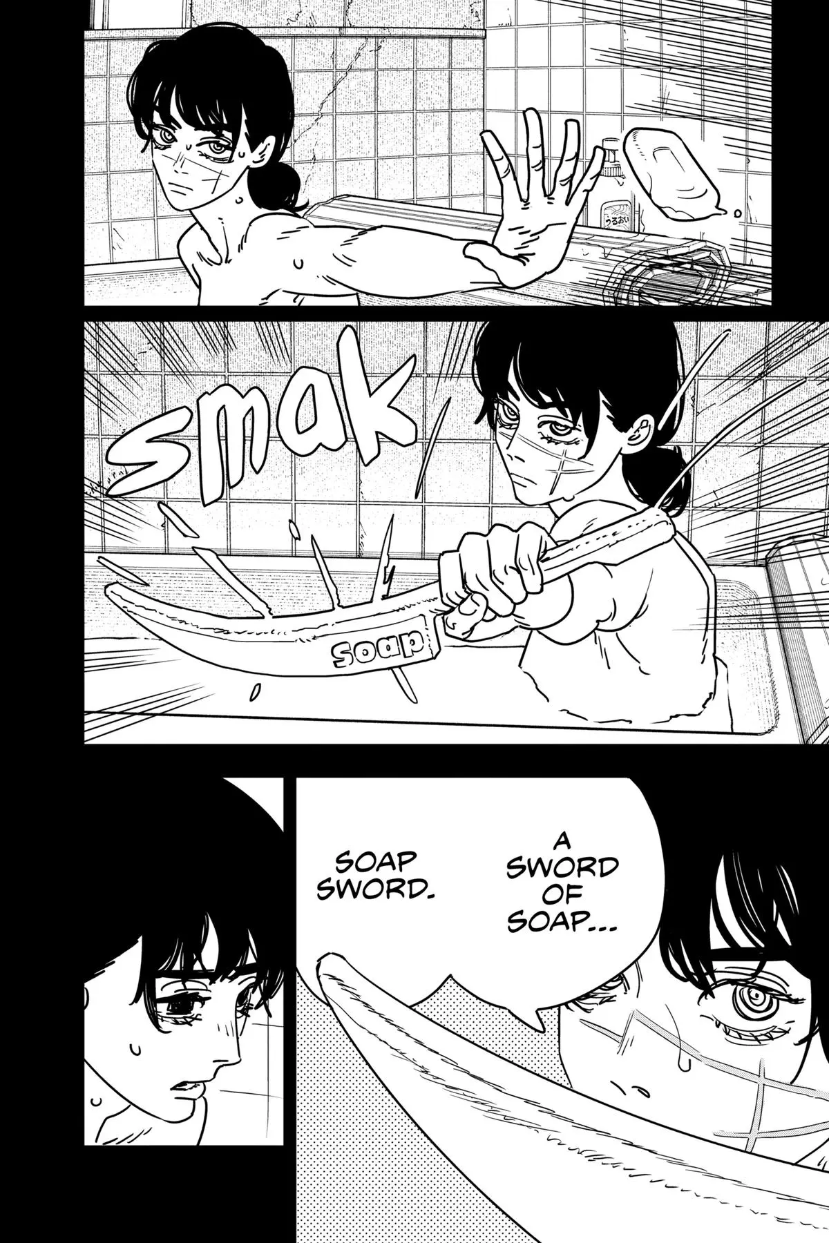 Chainsaw Man Chapter 176 - Page 9