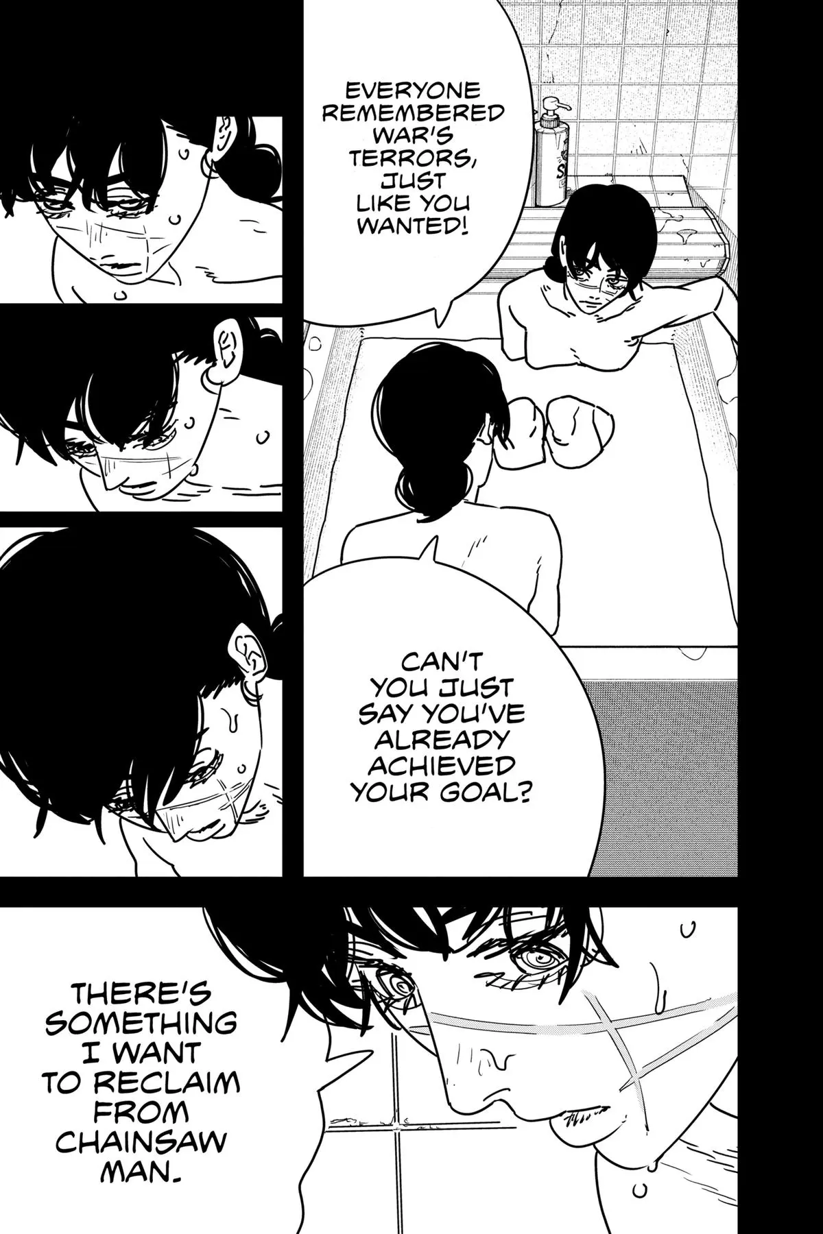 Chainsaw Man Chapter 176 - Page 12