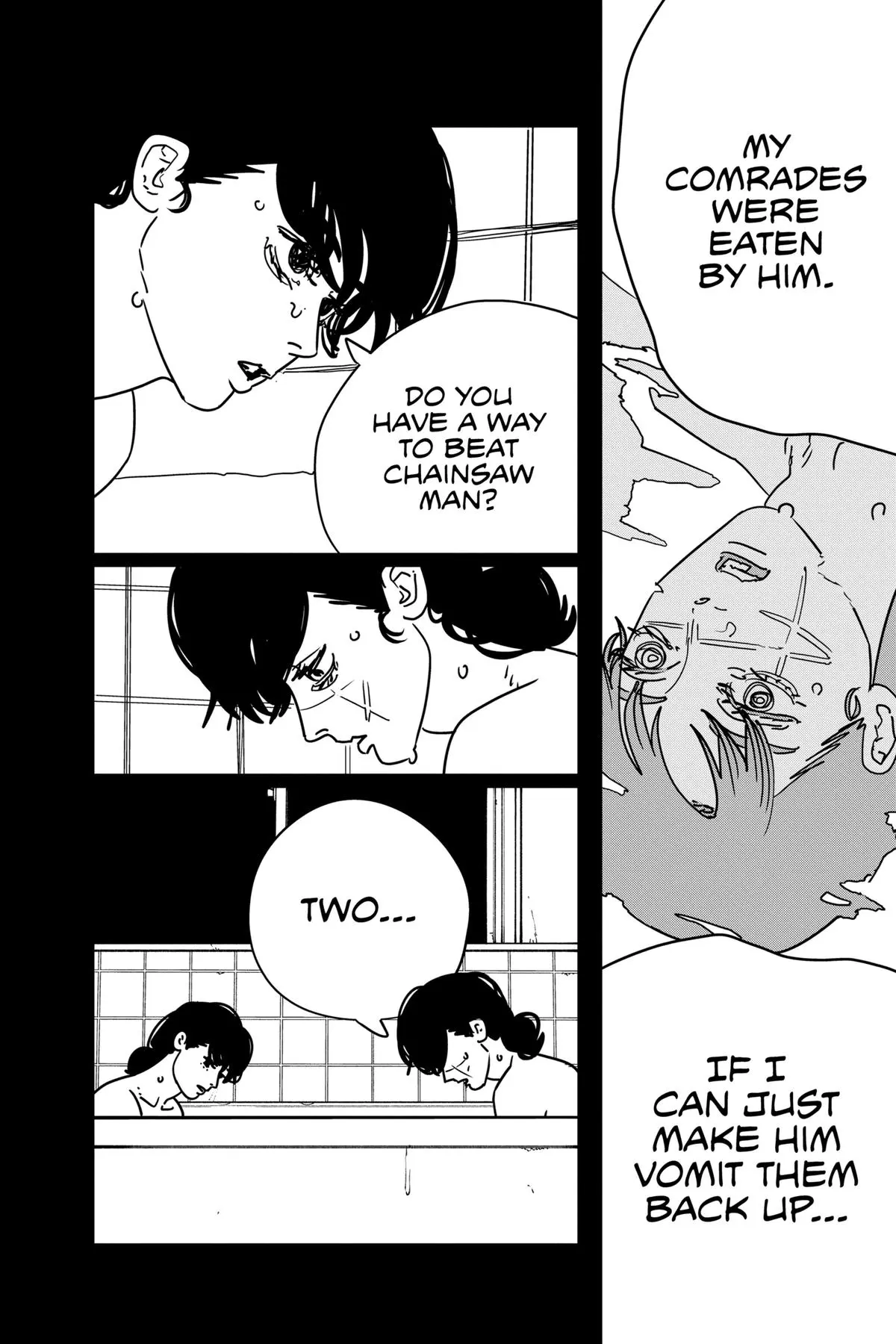 Chainsaw Man Chapter 176 - Page 13