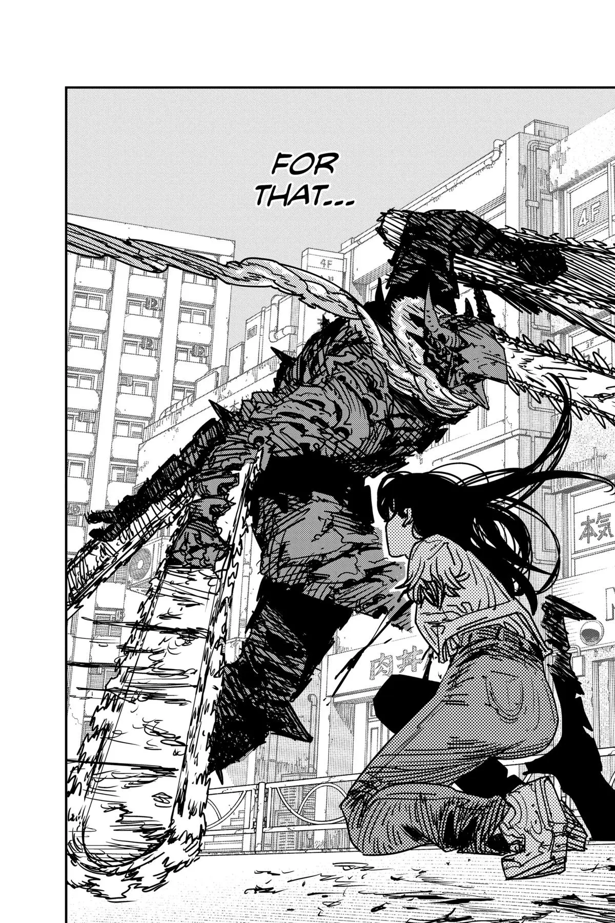 Chainsaw Man Chapter 176 - Page 17
