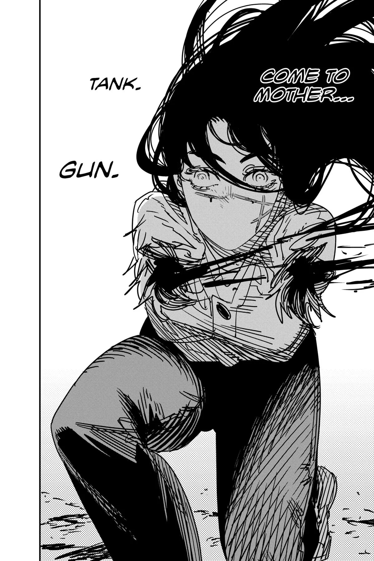 Chainsaw Man Chapter 176 - Page 19